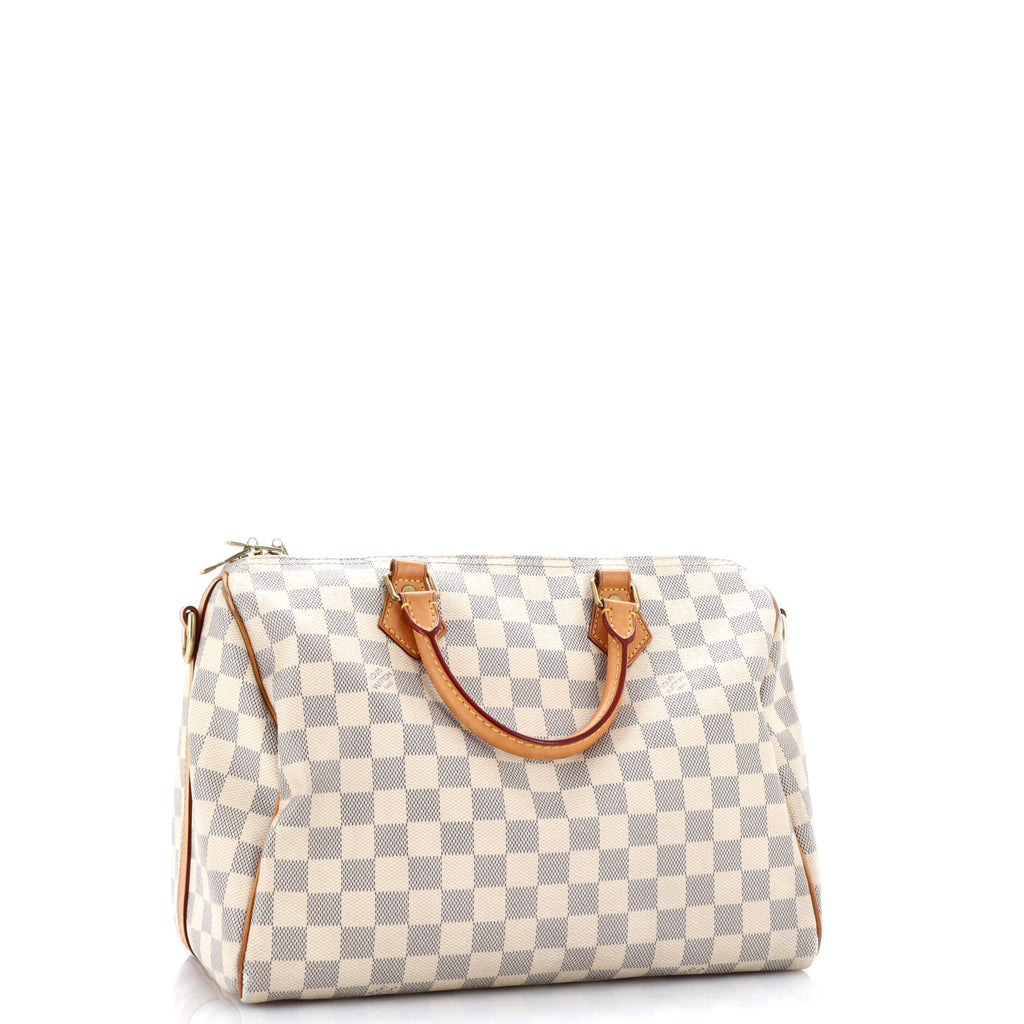 Speedy Bandouliere Bag Damier 30