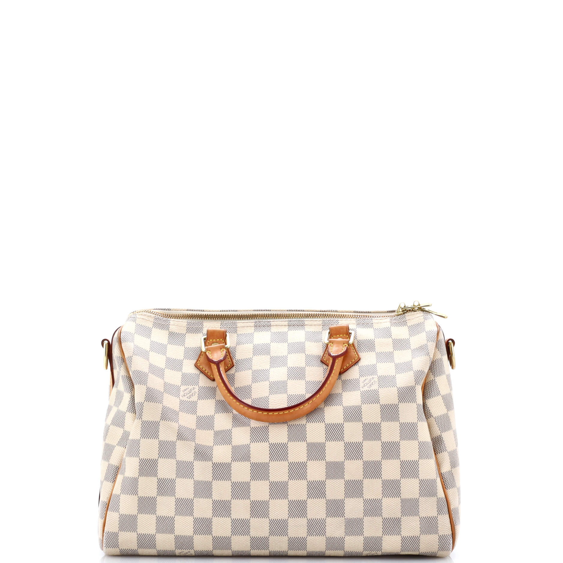 Speedy Bandouliere Bag Damier 30
