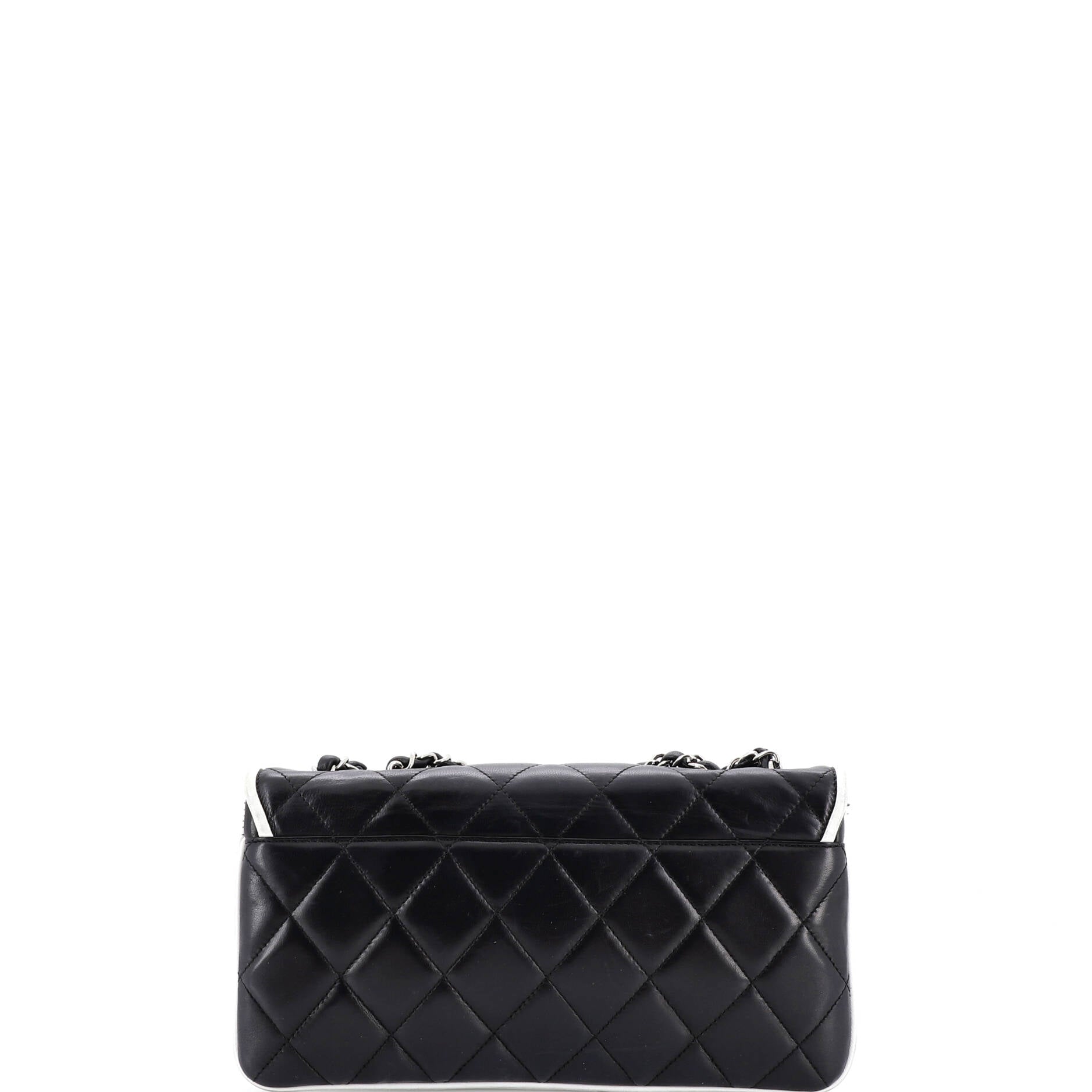 Divine Flap Bag Quilted Lambskin Medium