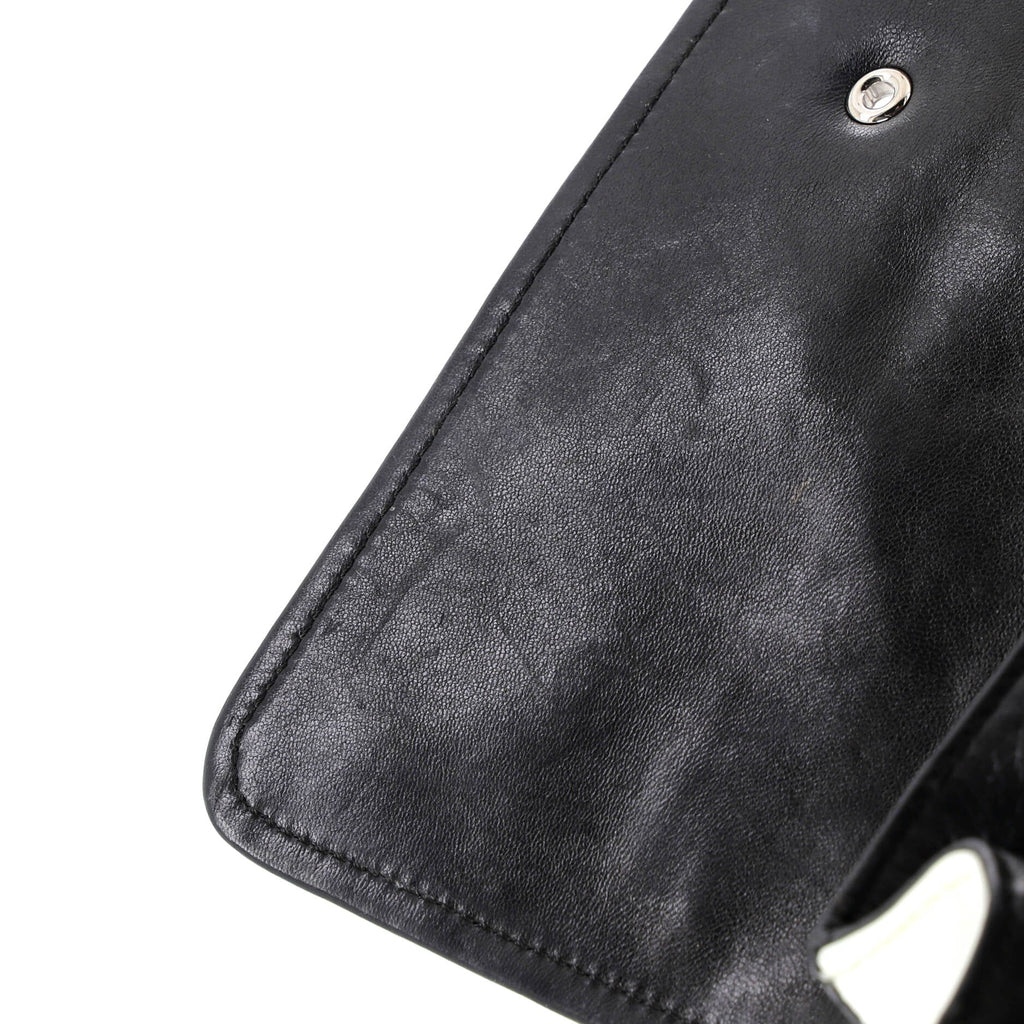 Divine Flap Bag Quilted Lambskin Medium