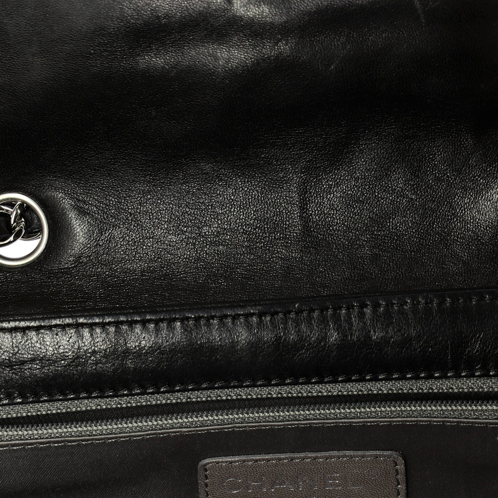 Divine Flap Bag Quilted Lambskin Medium