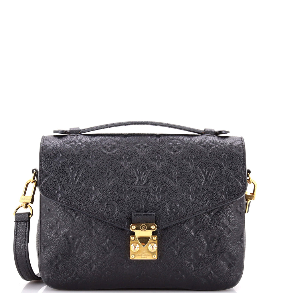 Pochette Metis Monogram Empreinte Leather