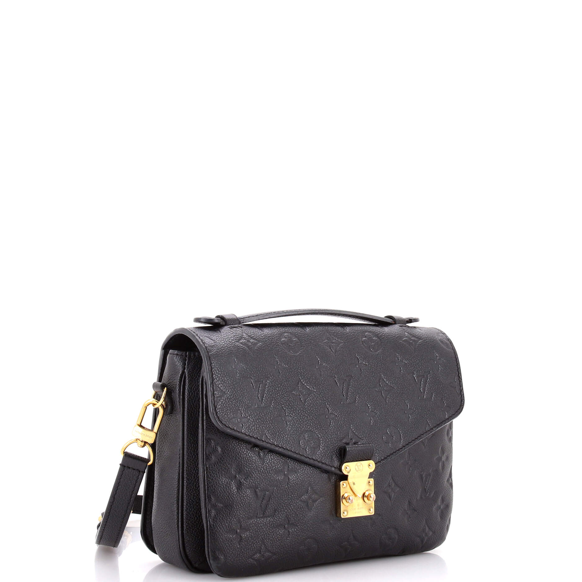 Pochette Metis Monogram Empreinte Leather