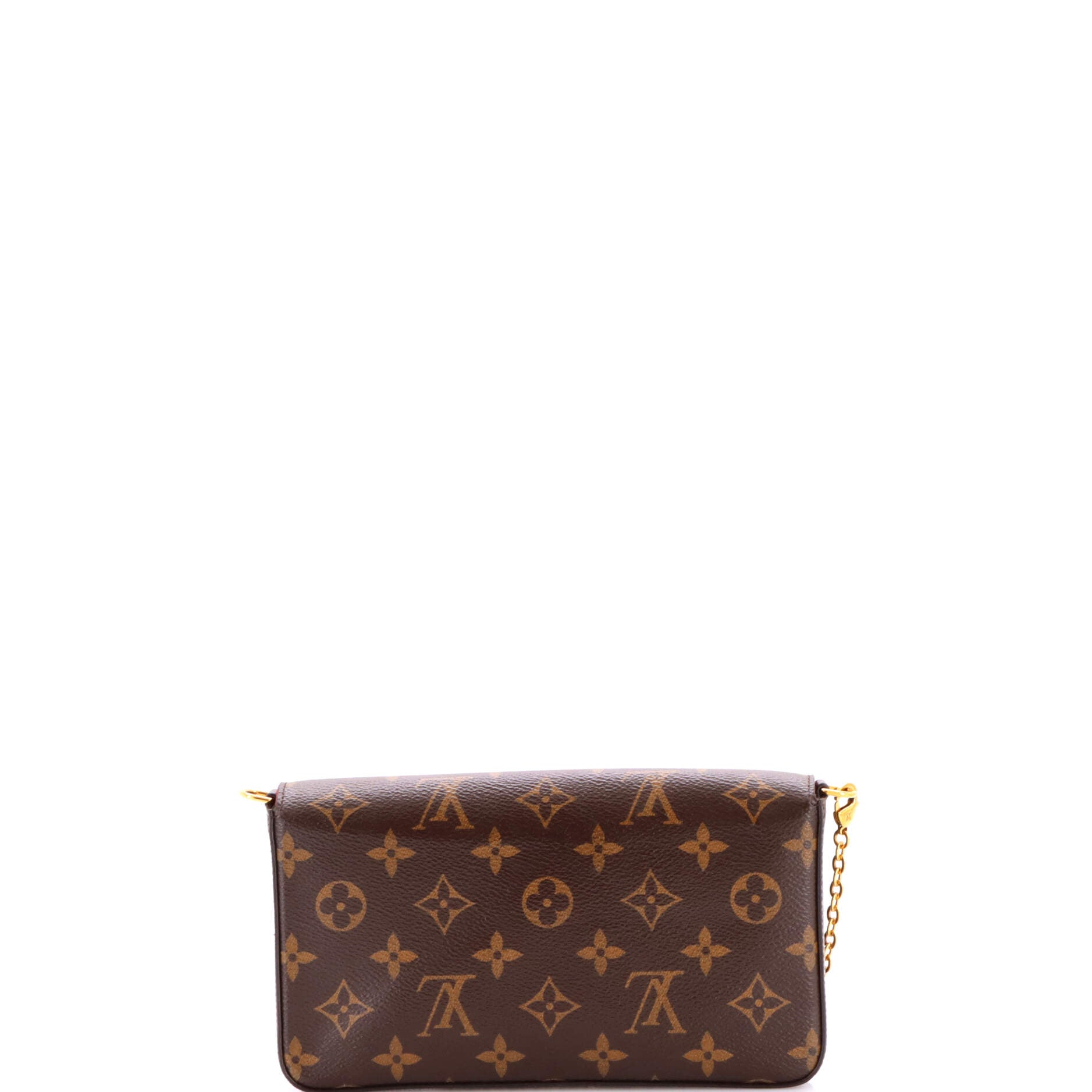 Felicie Pochette Monogram Canvas