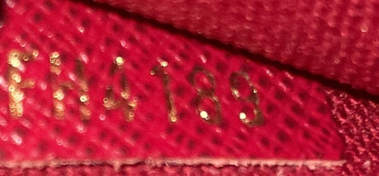 Felicie Pochette Monogram Canvas