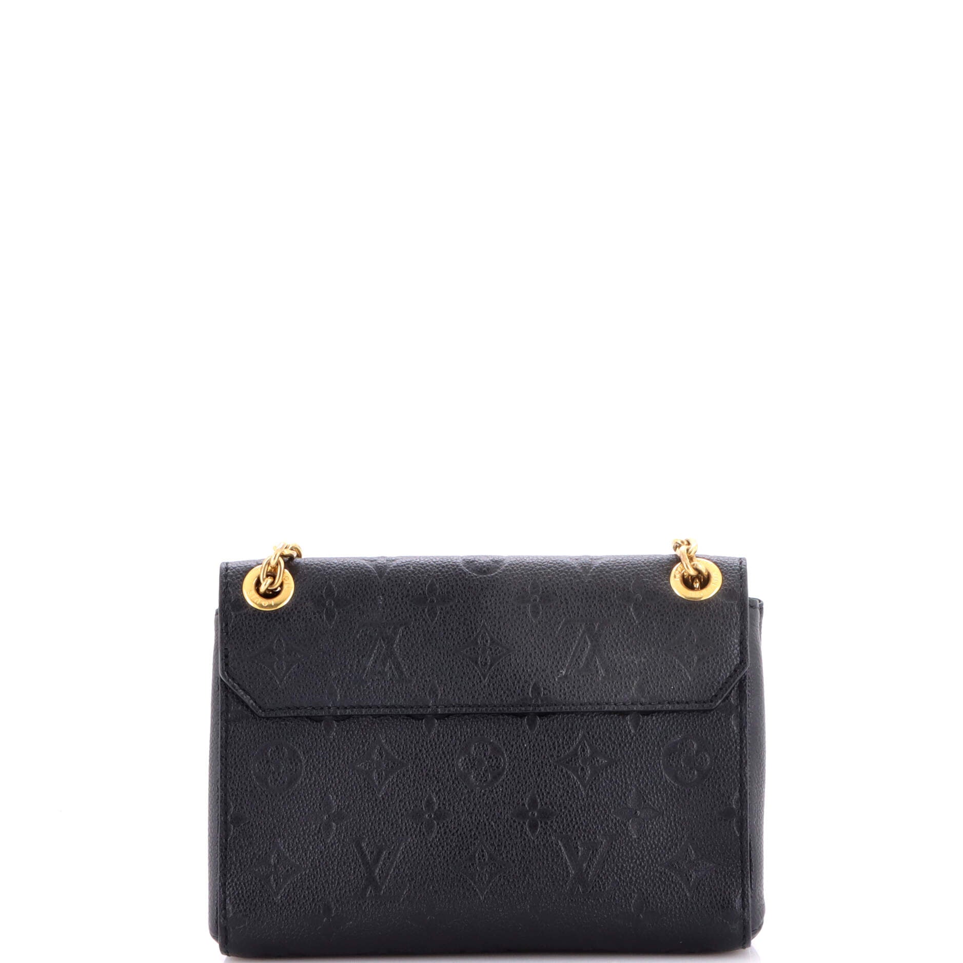 Vavin Handbag Monogram Empreinte Leather BB