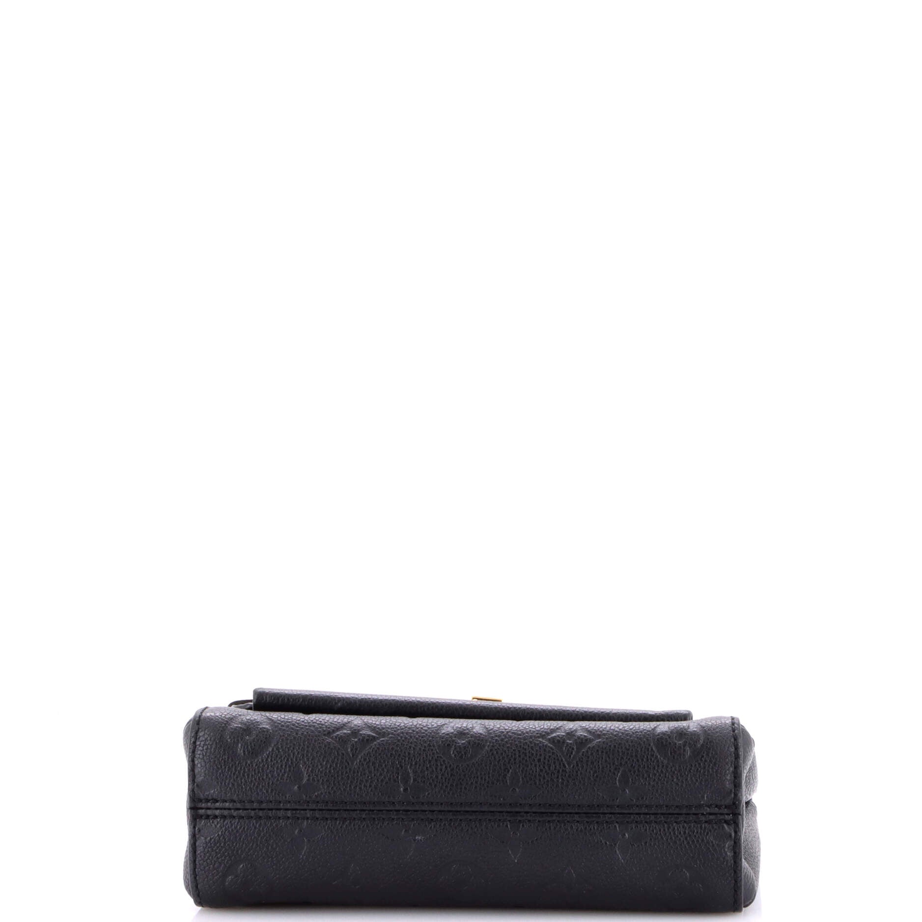 Vavin Handbag Monogram Empreinte Leather BB