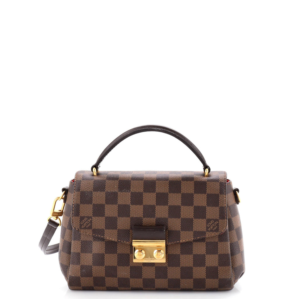 Croisette Handbag Damier