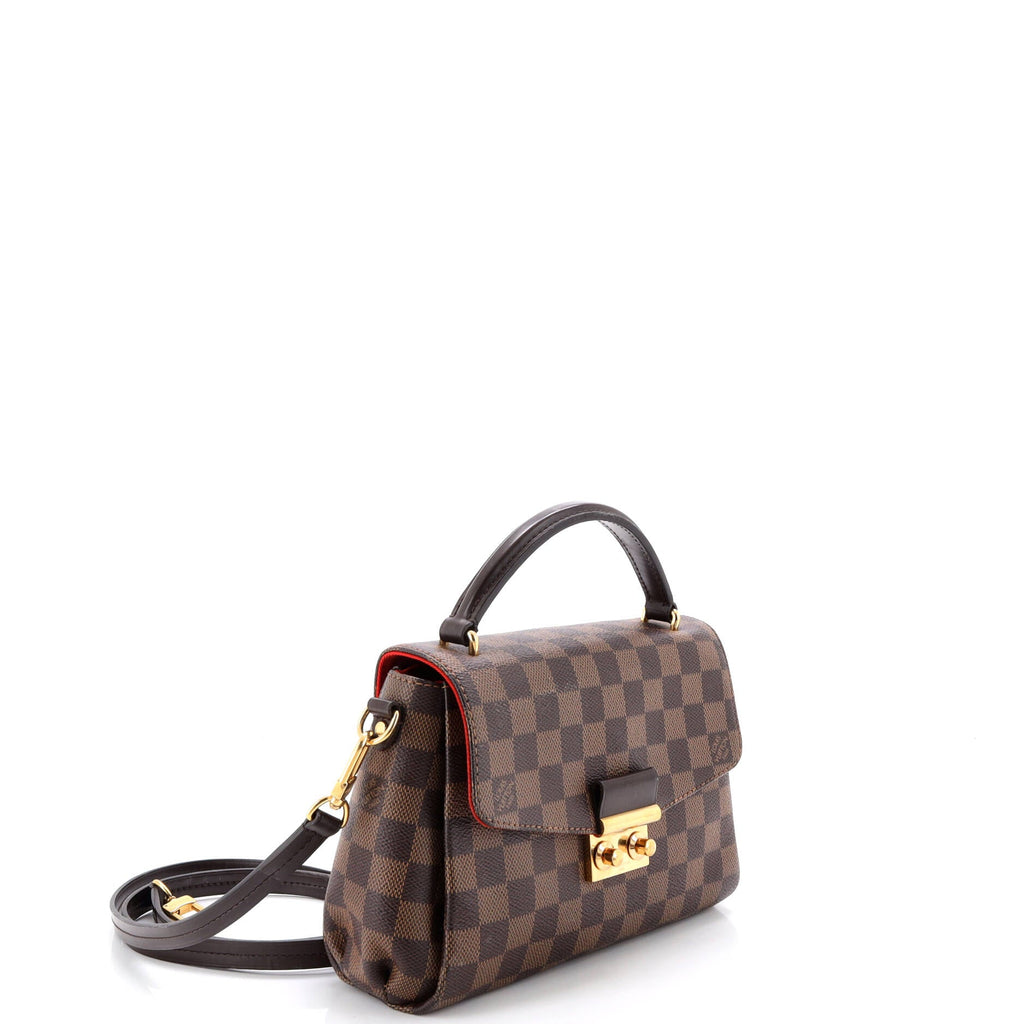 Croisette Handbag Damier