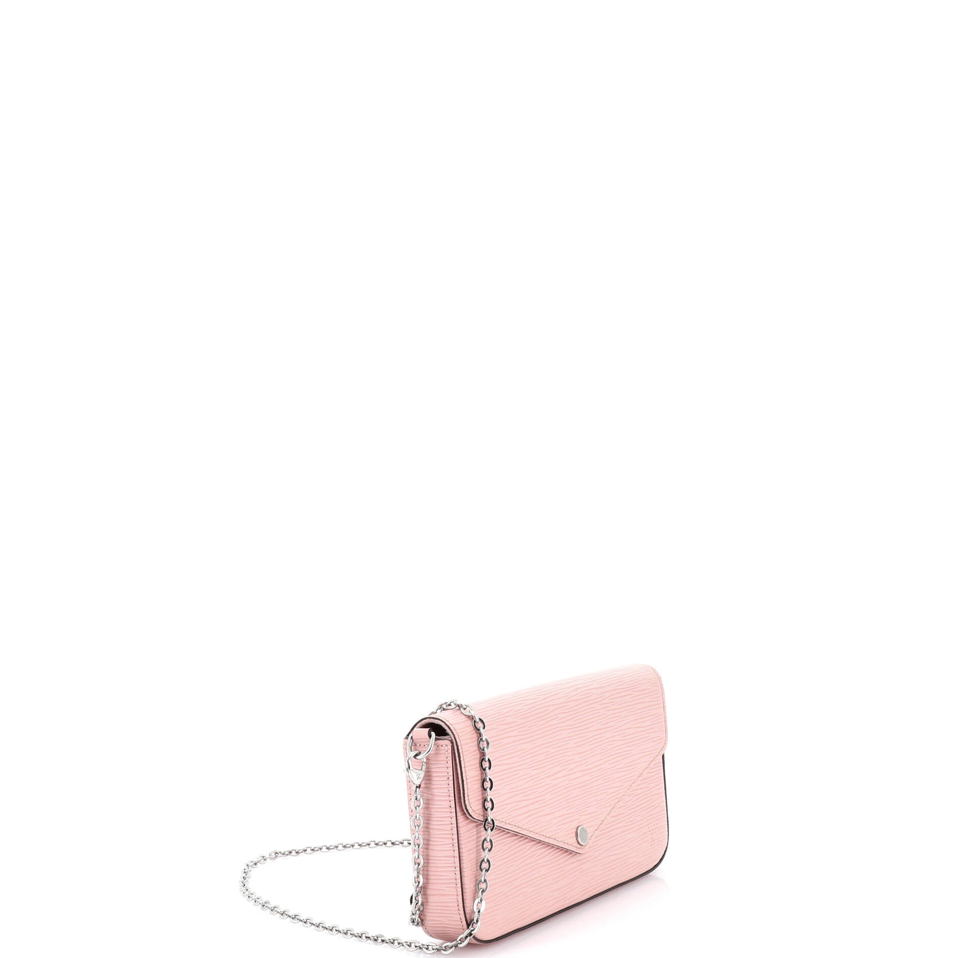 Felicie Pochette Epi Leather