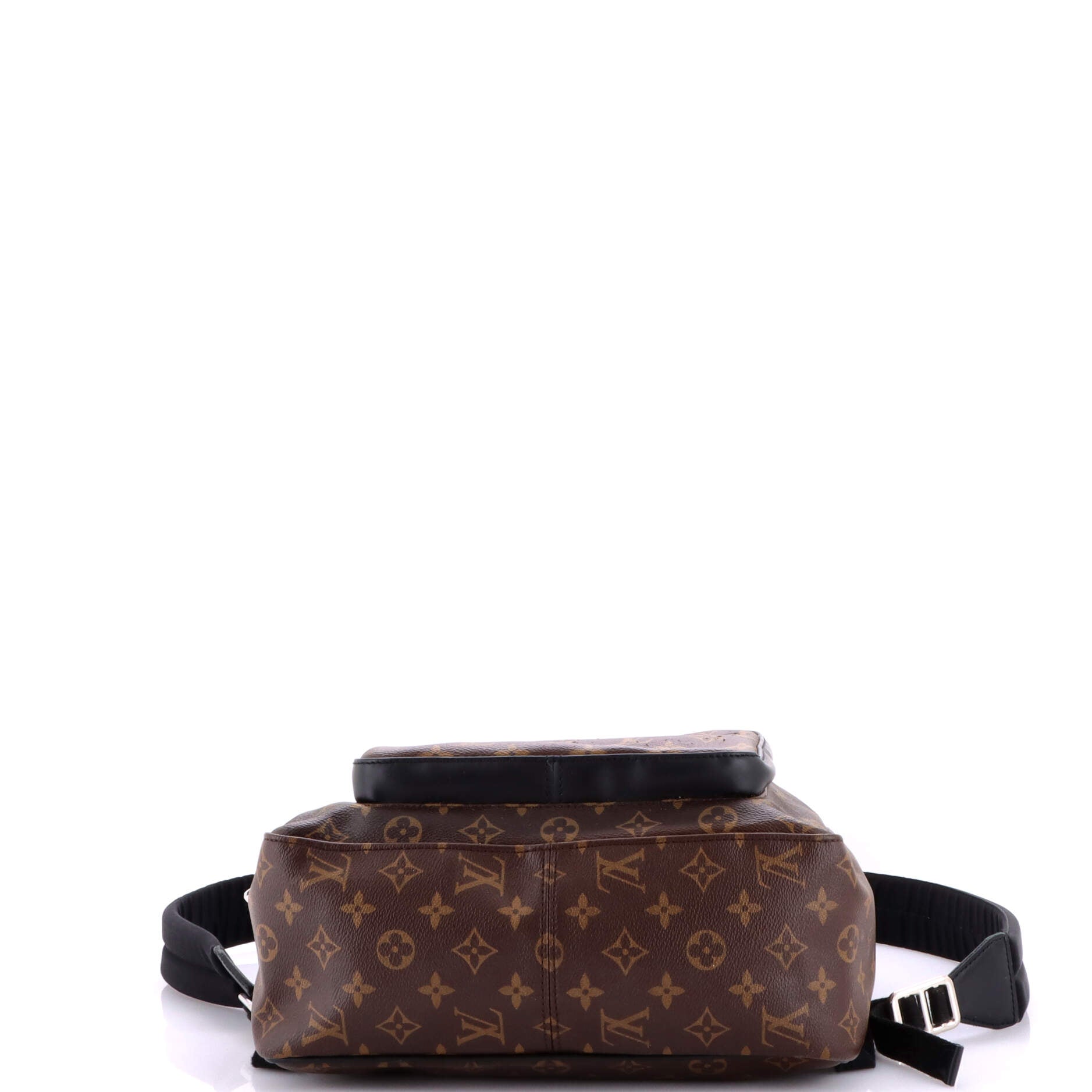 Josh Backpack Macassar Monogram Canvas