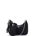 Re-Edition 2005 Shoulder Bag Tessuto Small