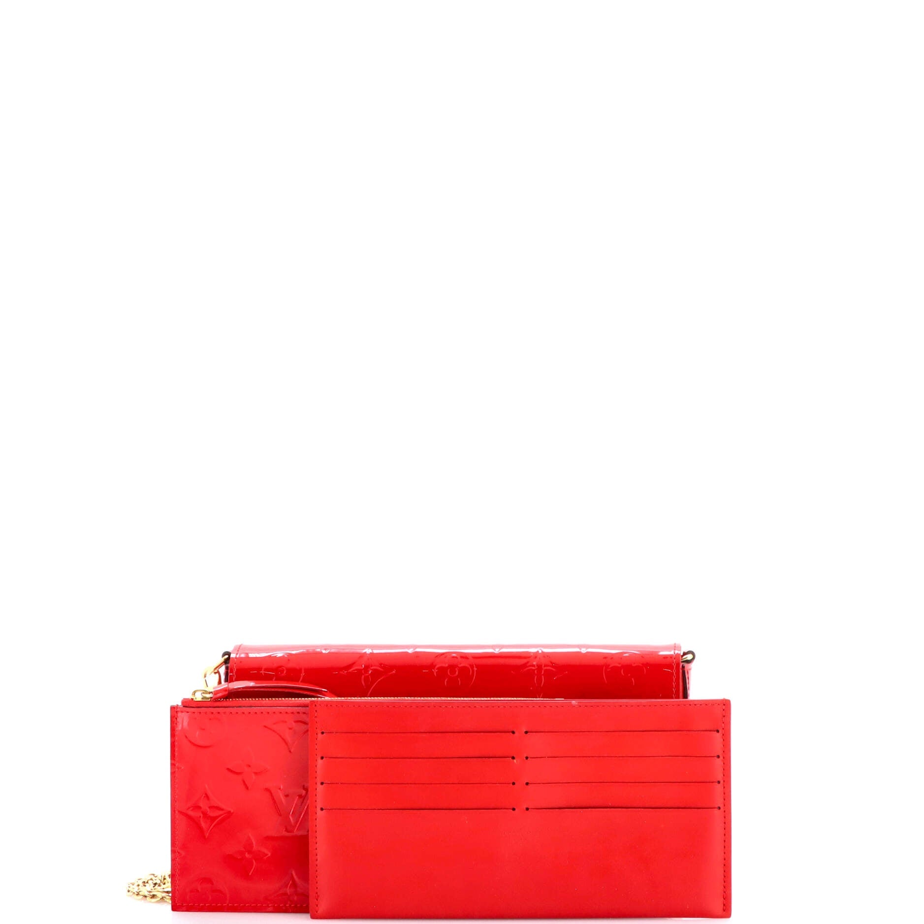 Felicie Pochette Monogram Vernis