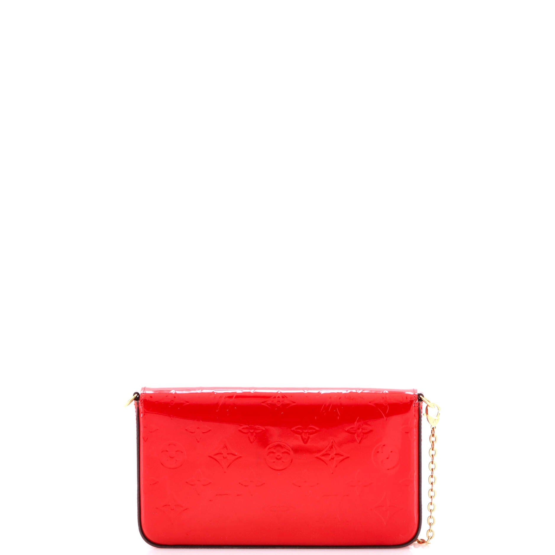 Felicie Pochette Monogram Vernis