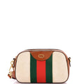 Camera Bag Vintage Web Canvas