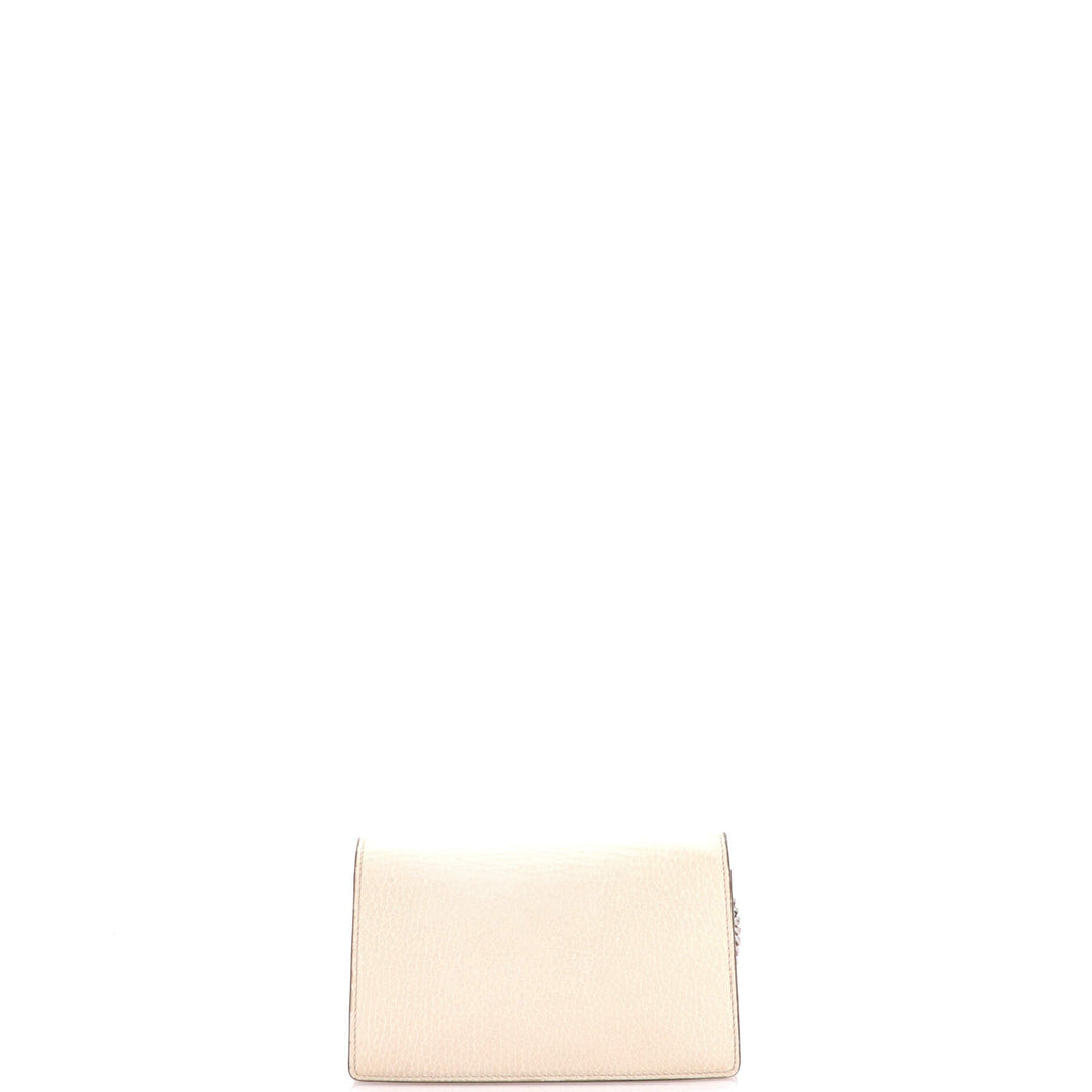 Dionysus Bag Leather Super Mini
