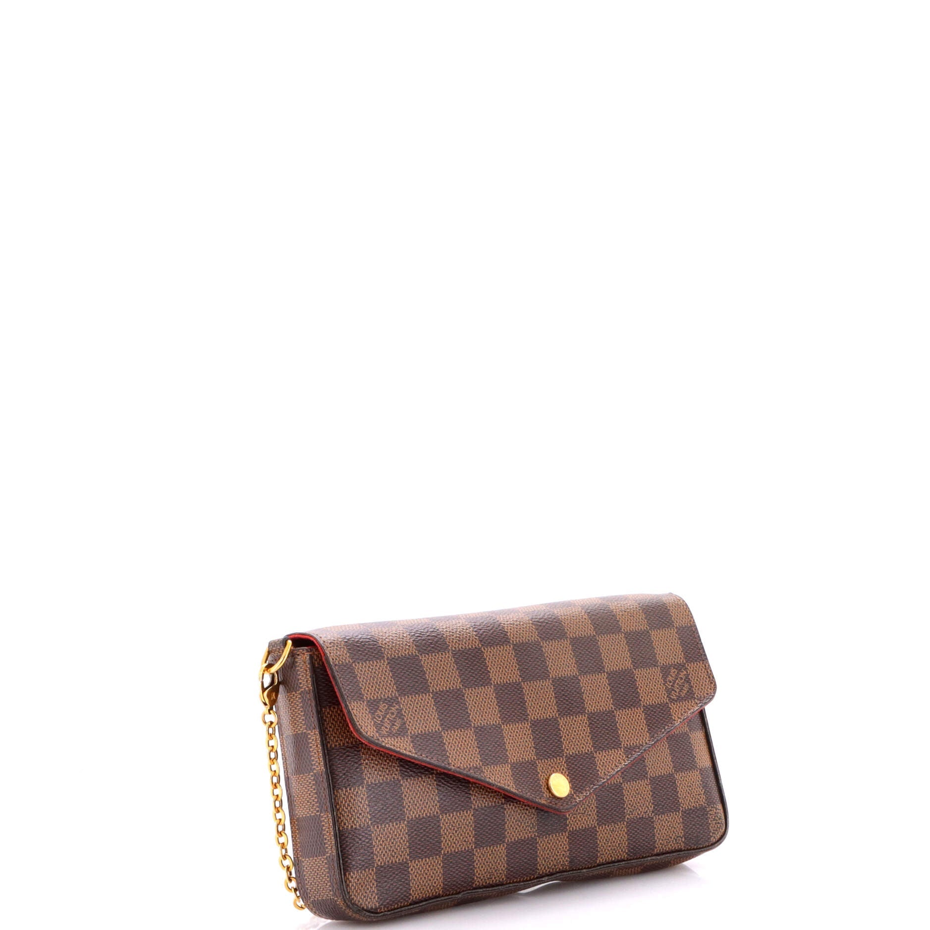Felicie Pochette Damier