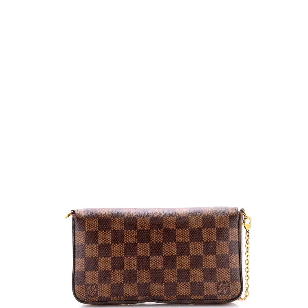 Felicie Pochette Damier