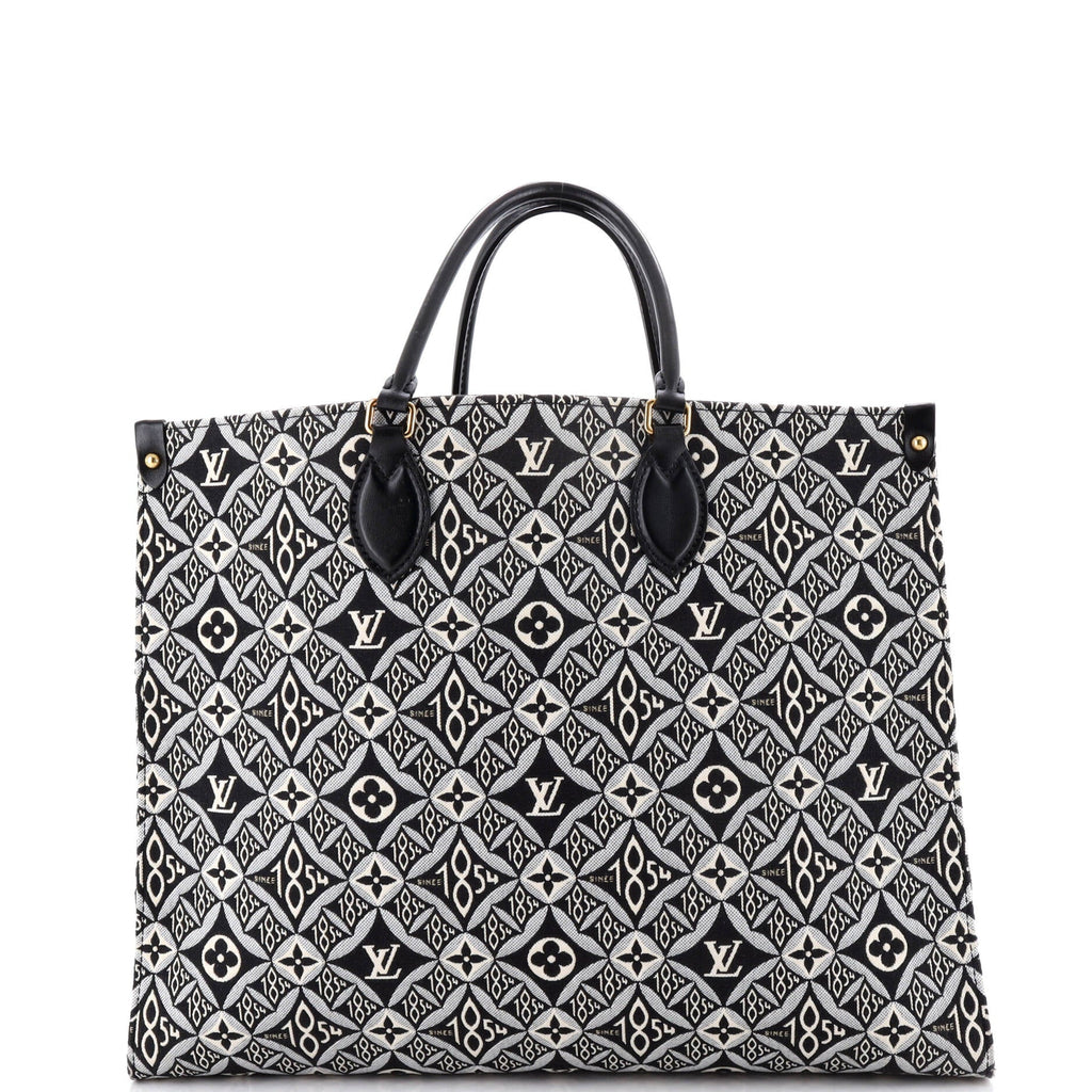 OnTheGo Tote Limited Edition Since 1854 Monogram Jacquard GM