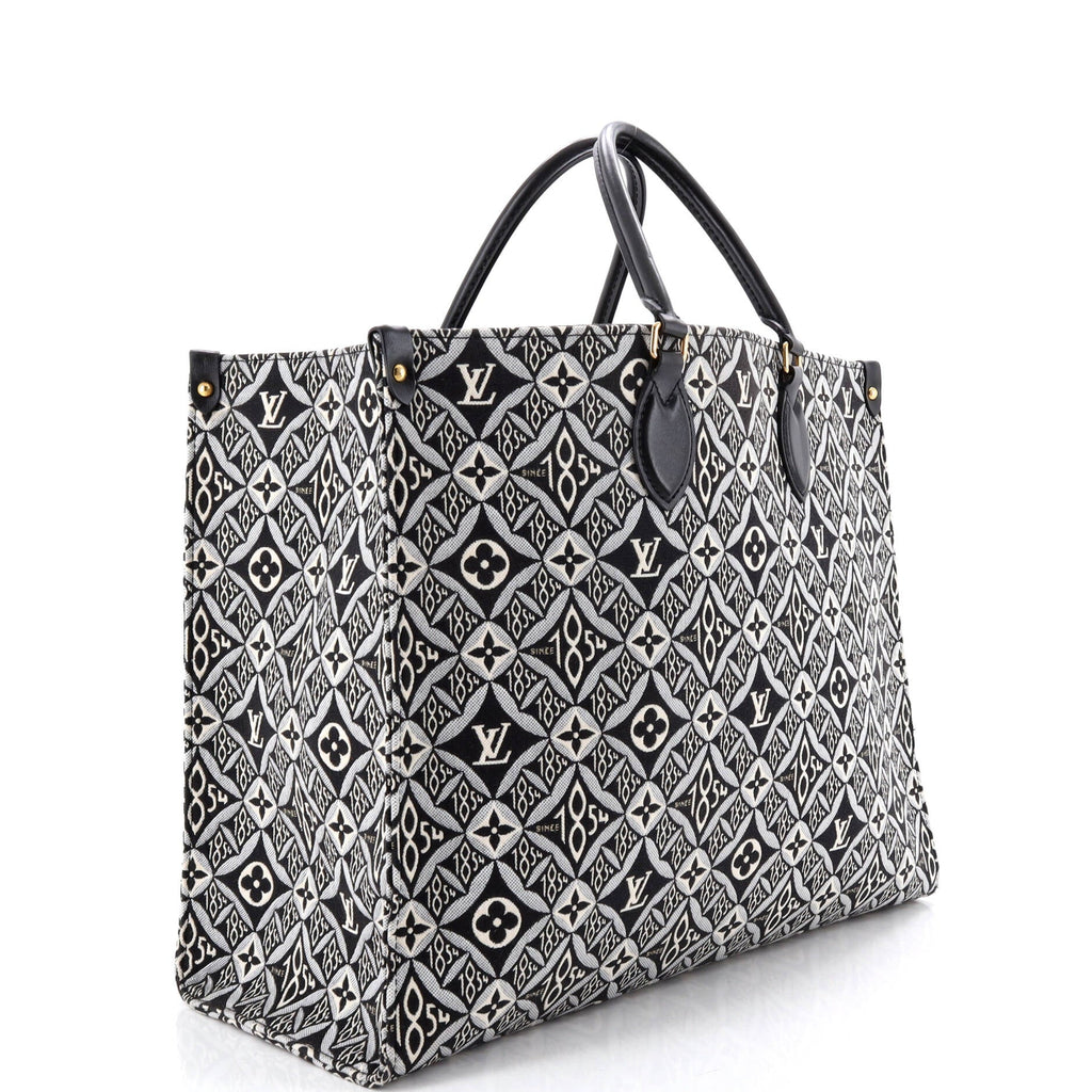 OnTheGo Tote Limited Edition Since 1854 Monogram Jacquard GM