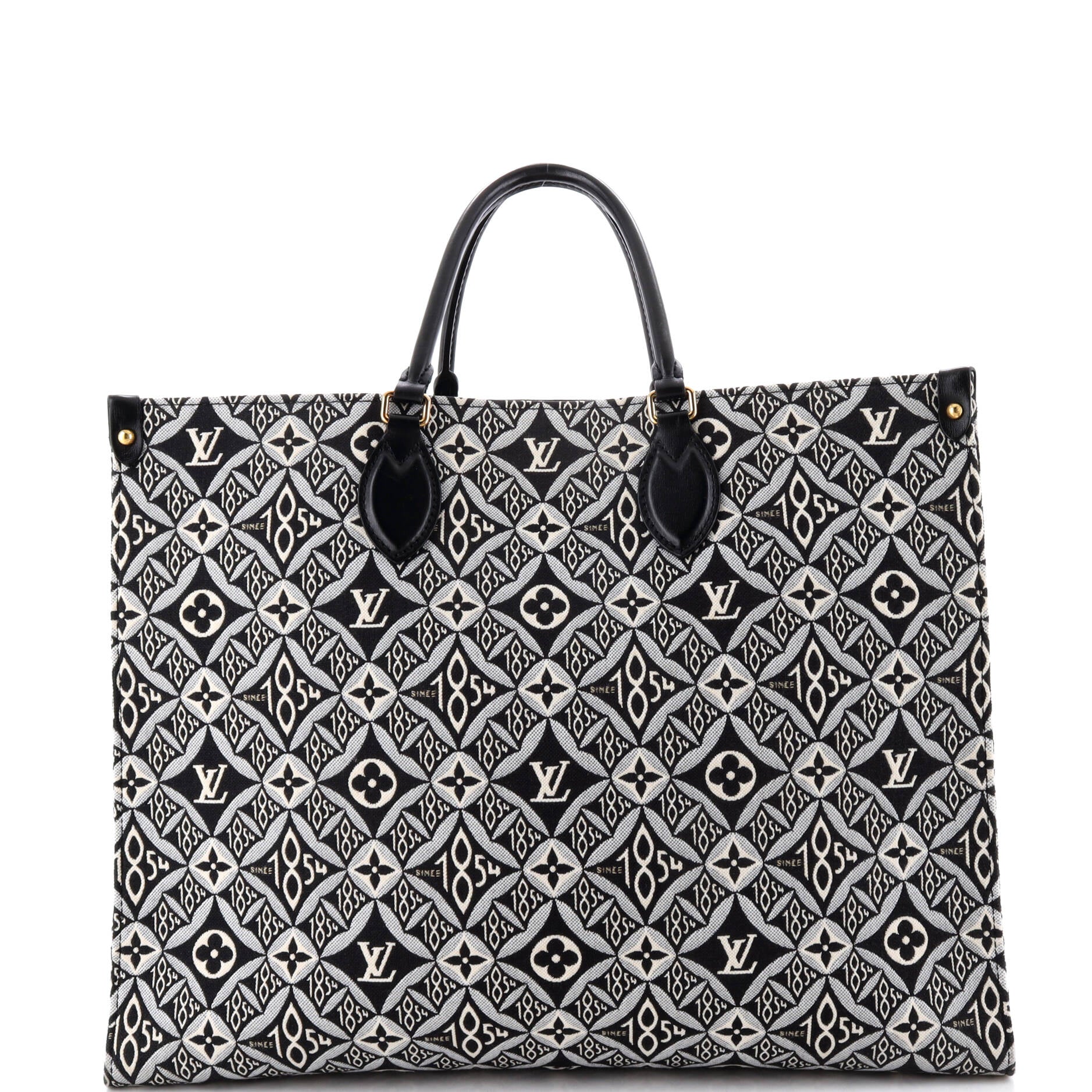 OnTheGo Tote Limited Edition Since 1854 Monogram Jacquard GM