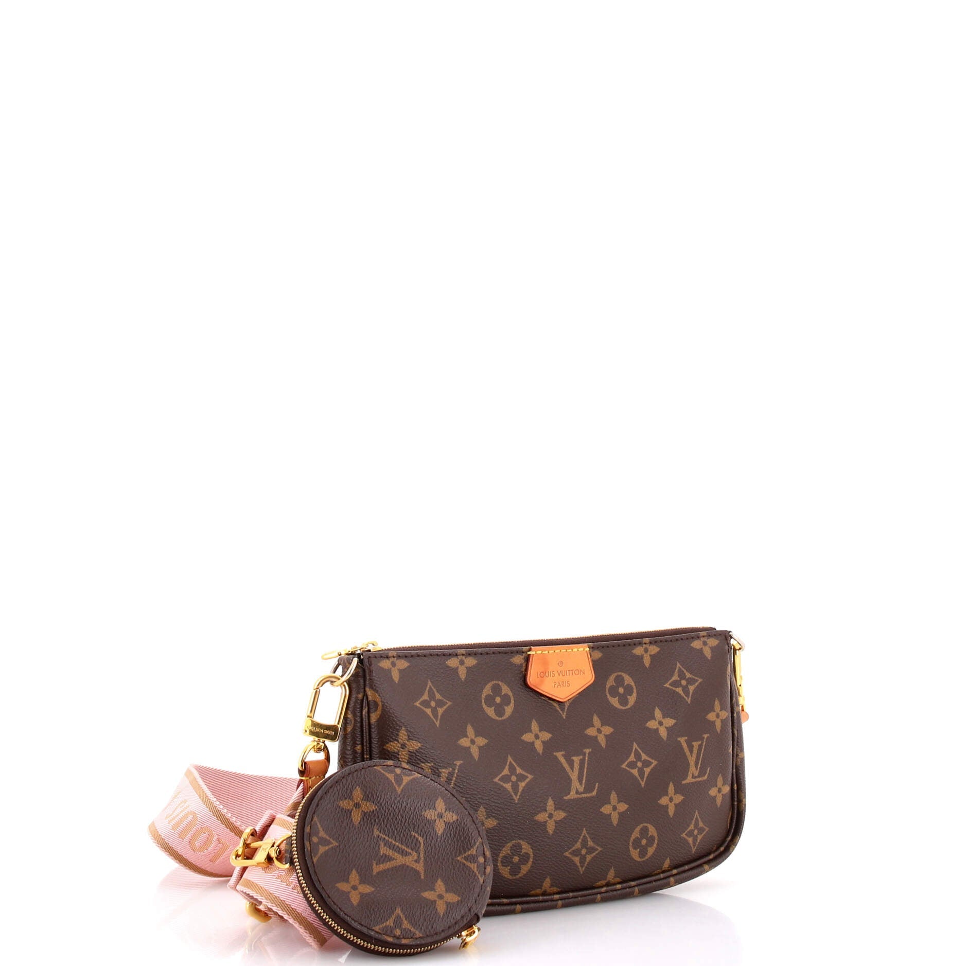 Multi Pochette Accessoires Monogram Canvas