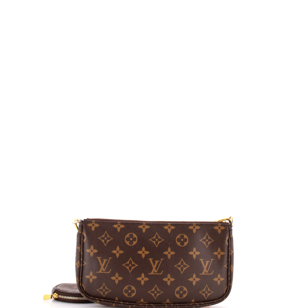 Multi Pochette Accessoires Monogram Canvas