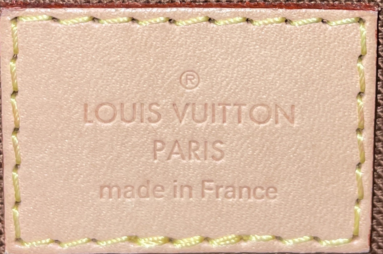 Multi Pochette Accessoires Monogram Canvas