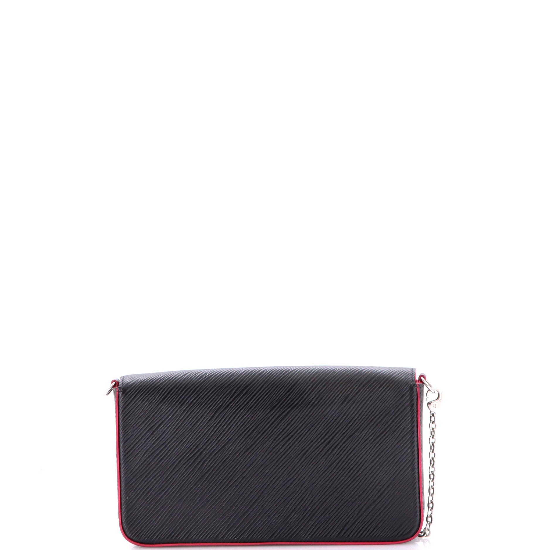 Felicie Pochette Epi Leather