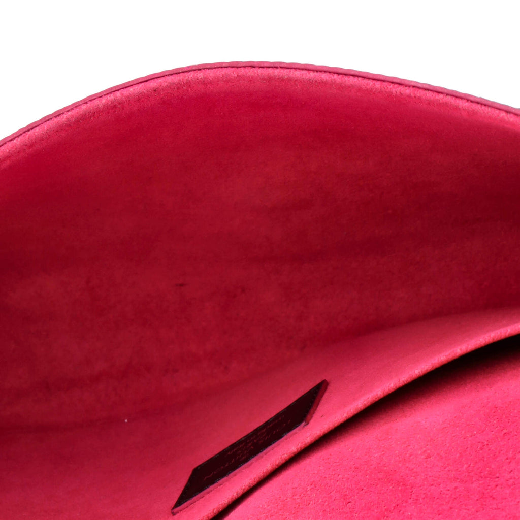 Felicie Pochette Epi Leather