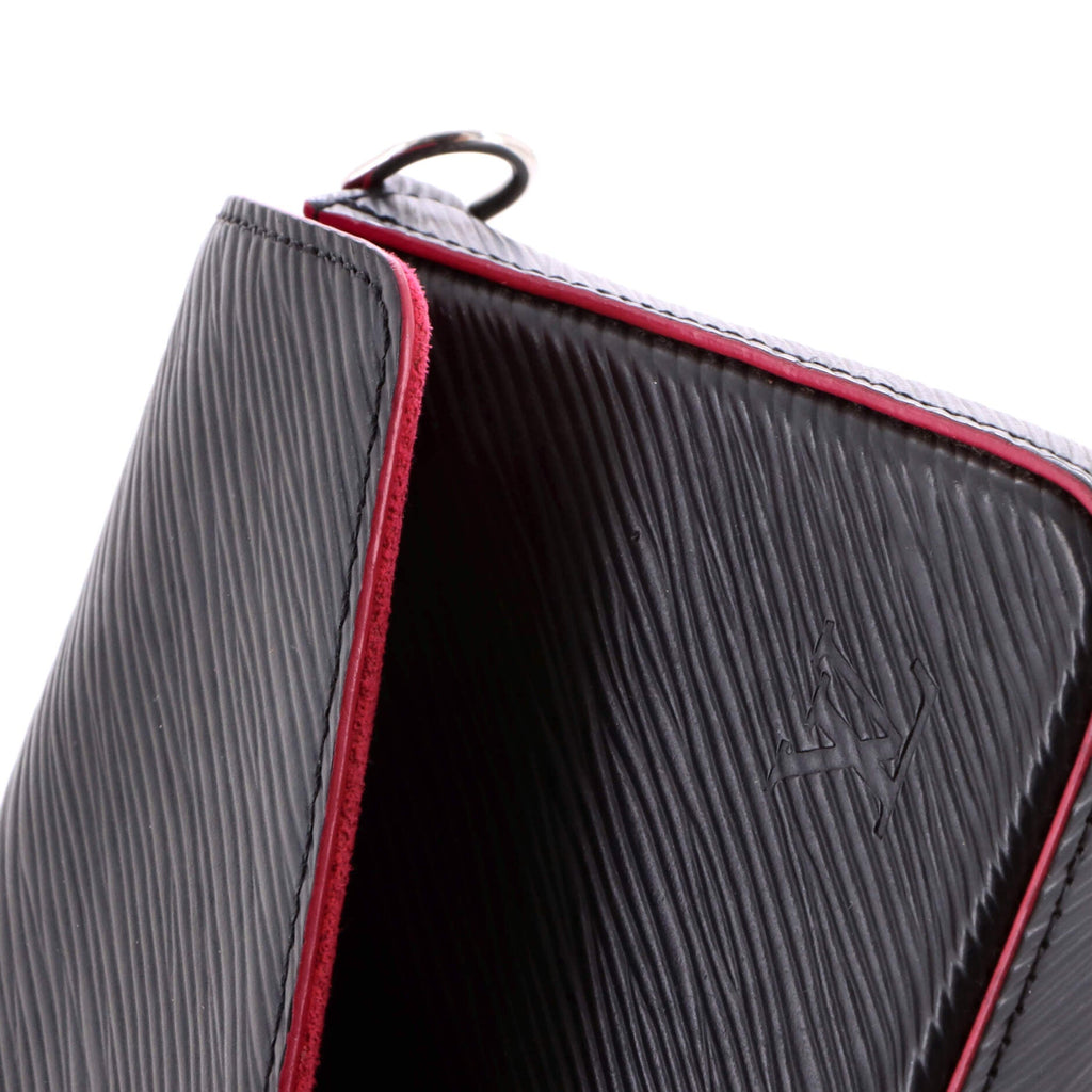 Felicie Pochette Epi Leather