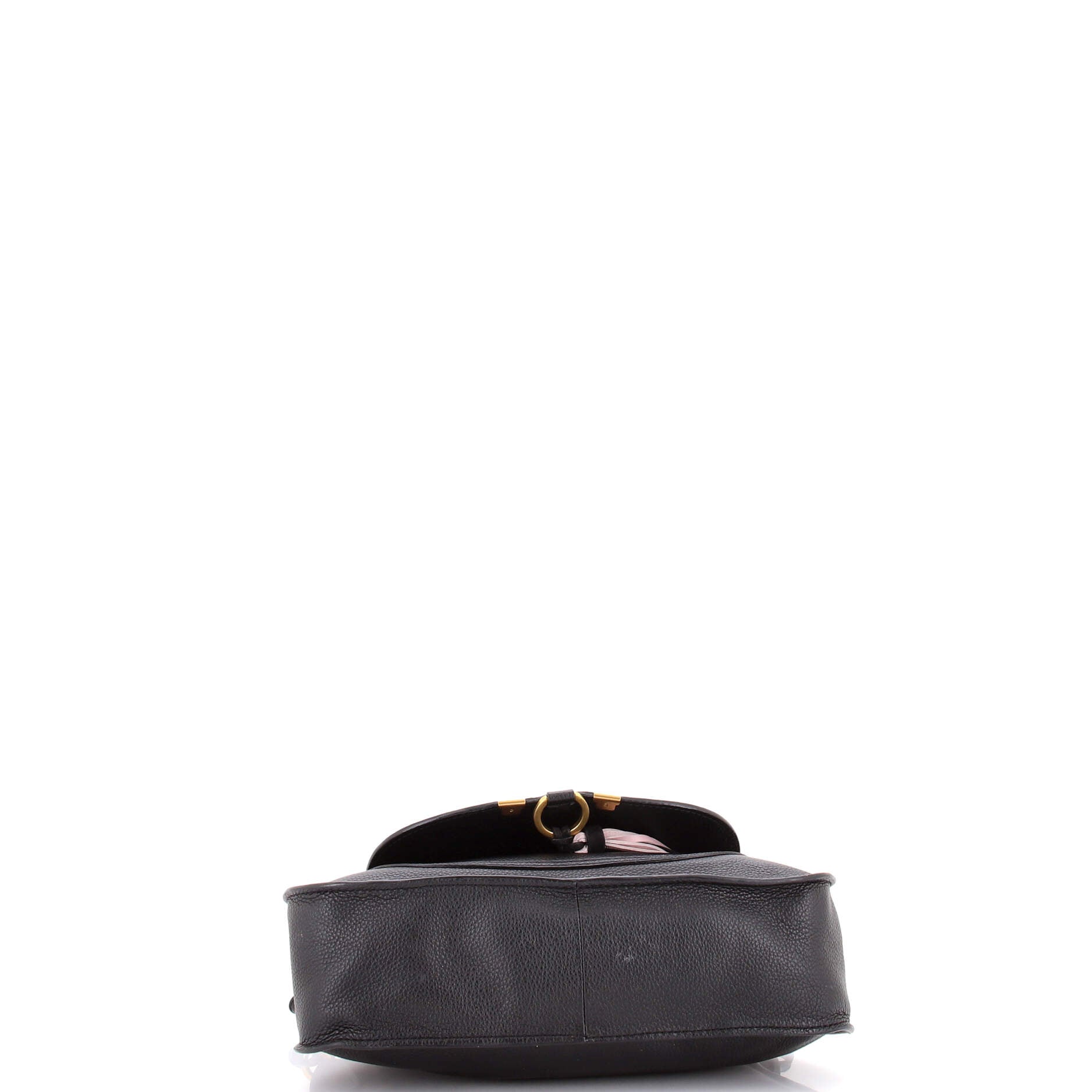 Marcie Satchel Leather Small