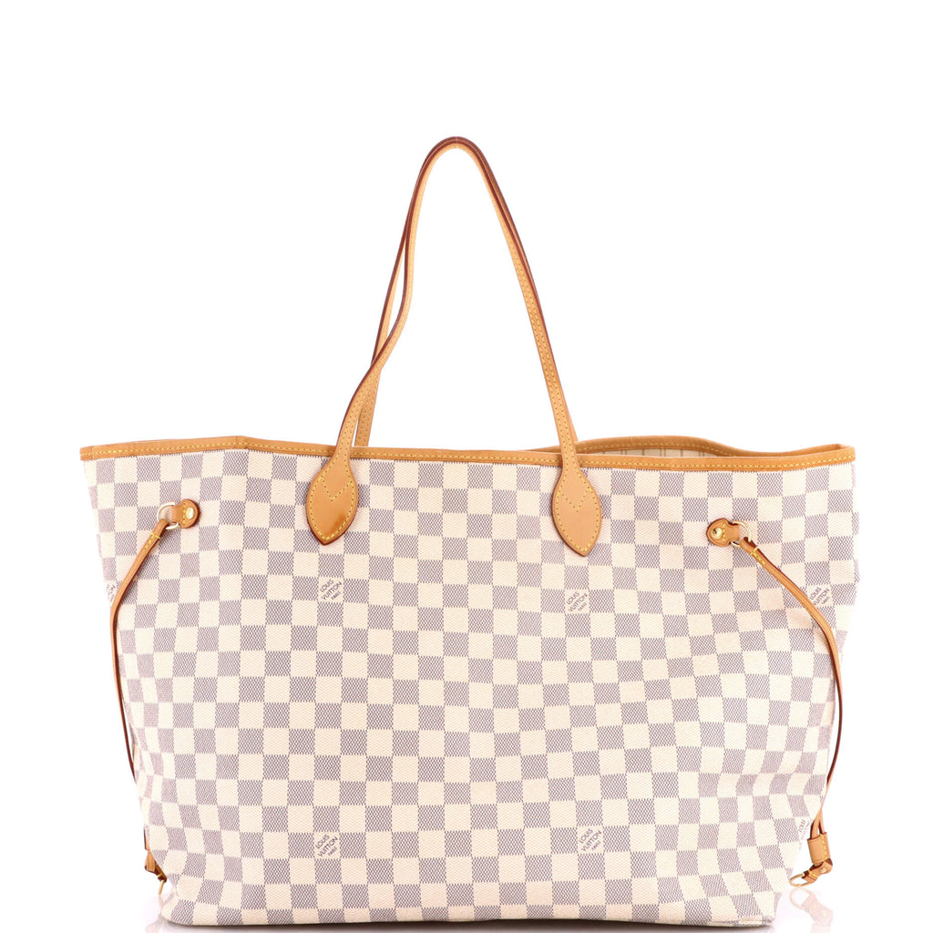 Neverfull Tote Damier GM