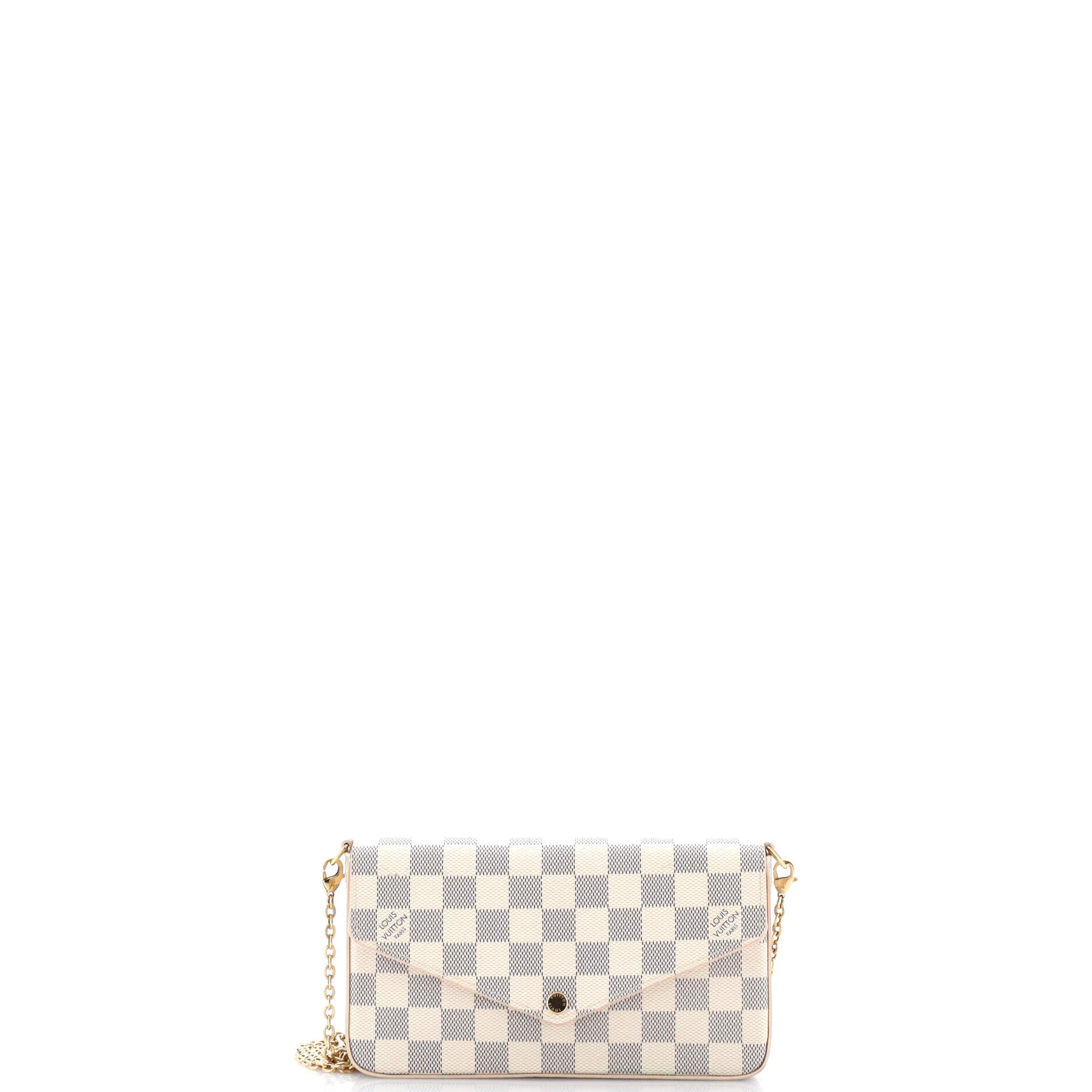Felicie Pochette Damier