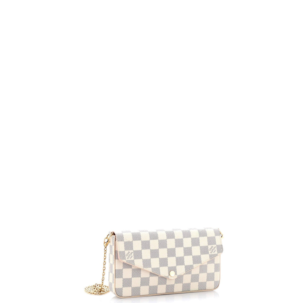 Felicie Pochette Damier