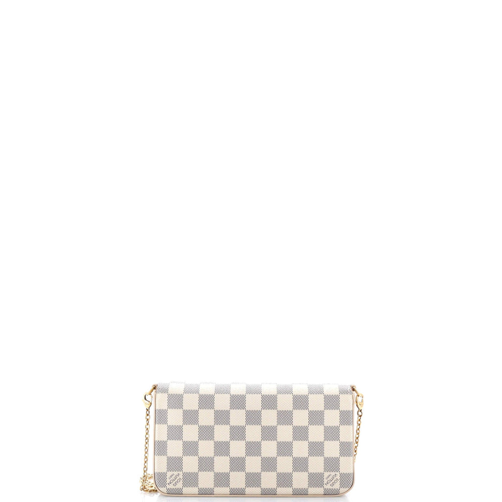 Felicie Pochette Damier