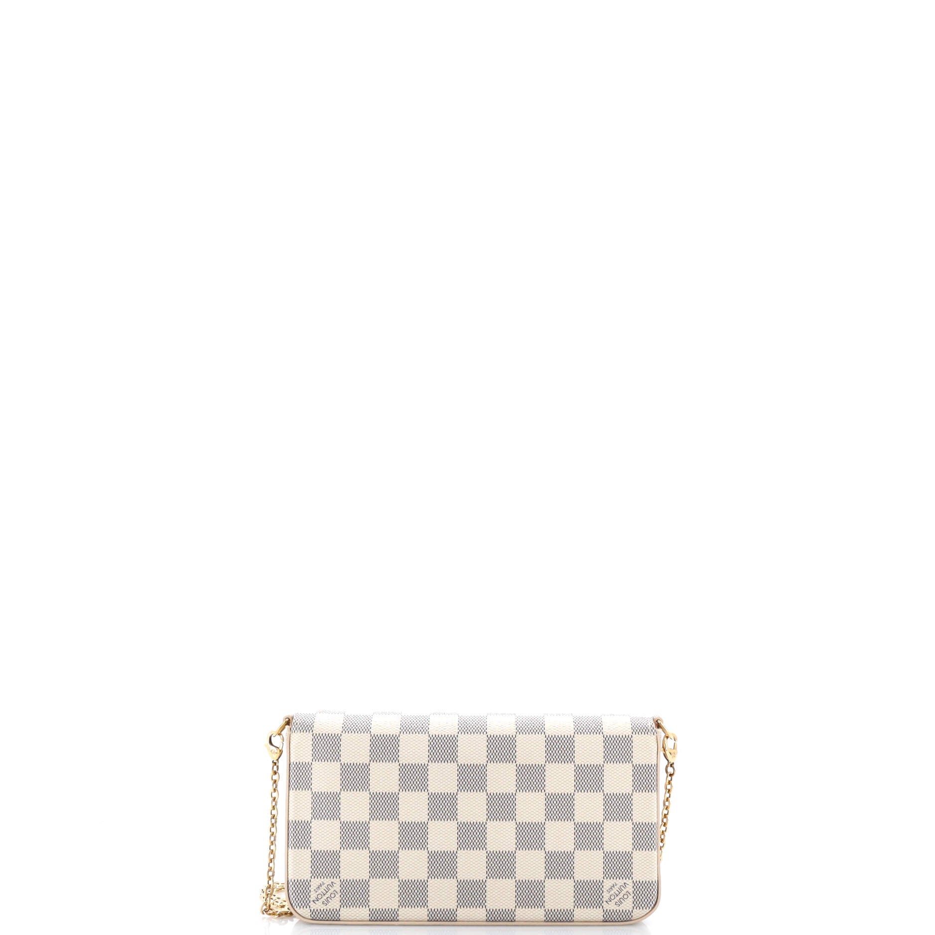 Felicie Pochette Damier