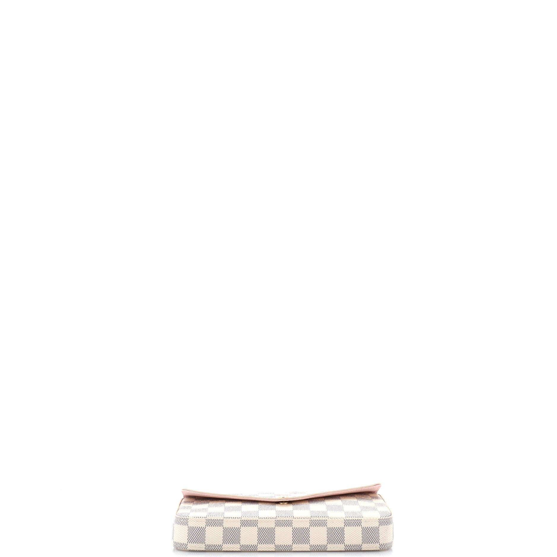 Felicie Pochette Damier