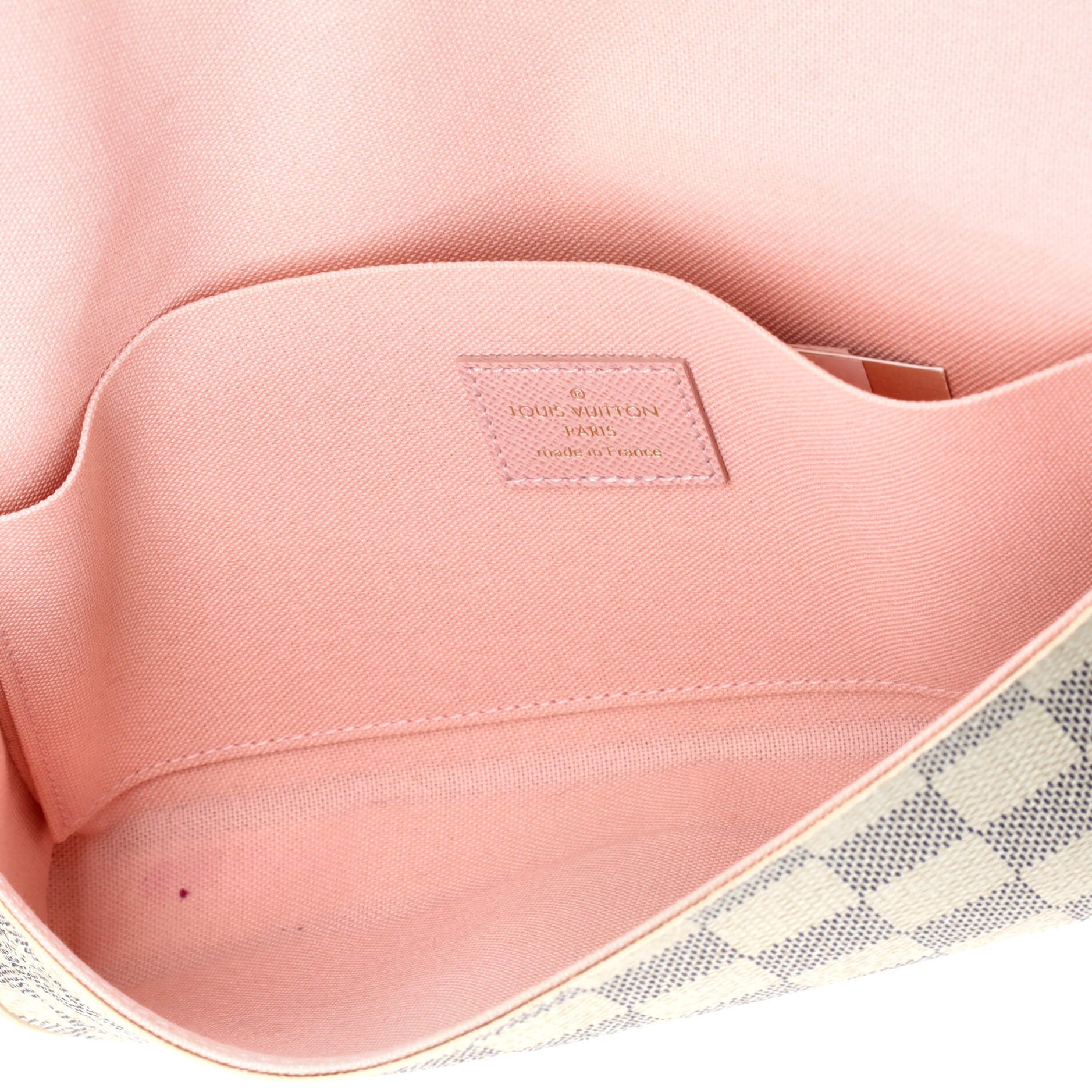 Felicie Pochette Damier