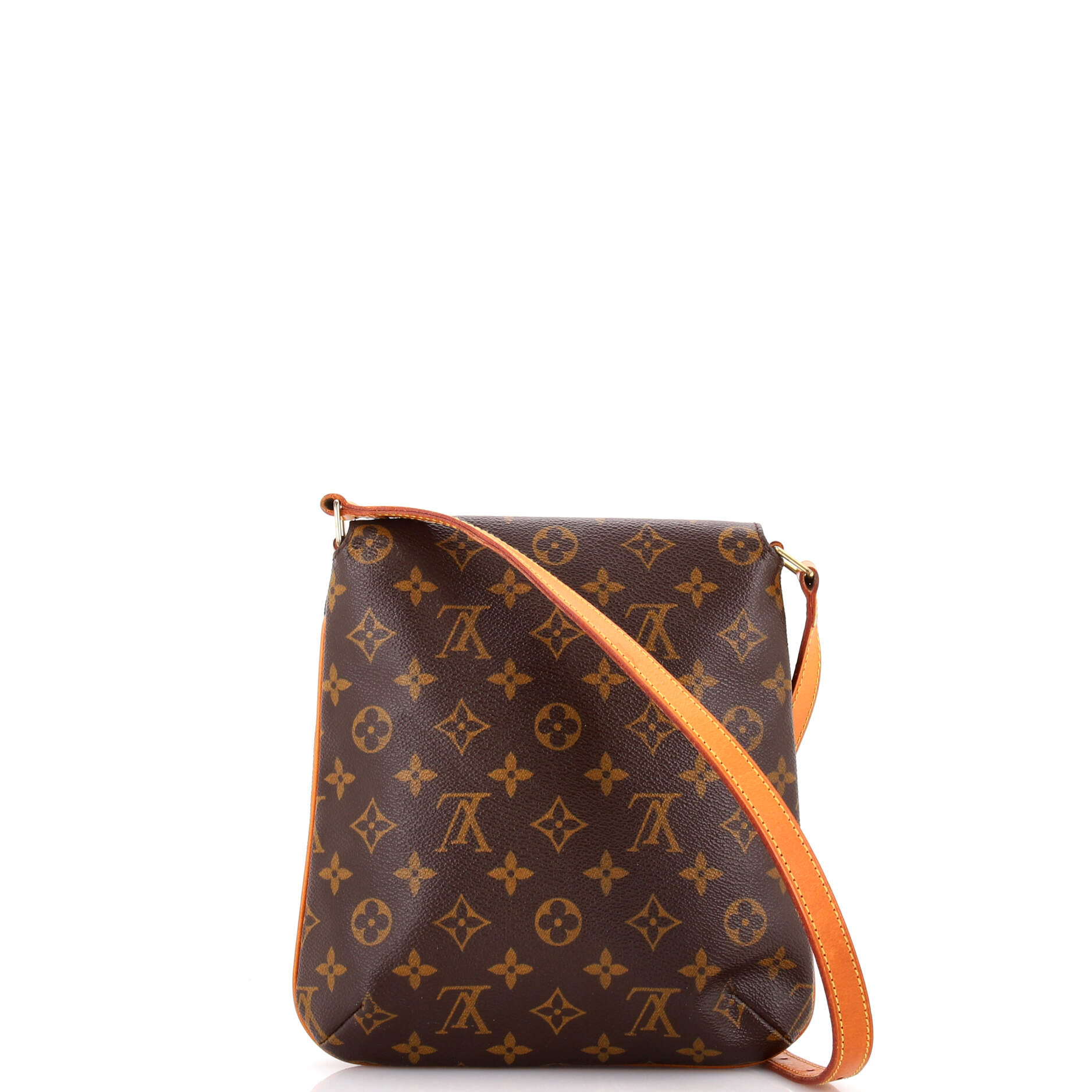 Musette Salsa Handbag Monogram Canvas PM