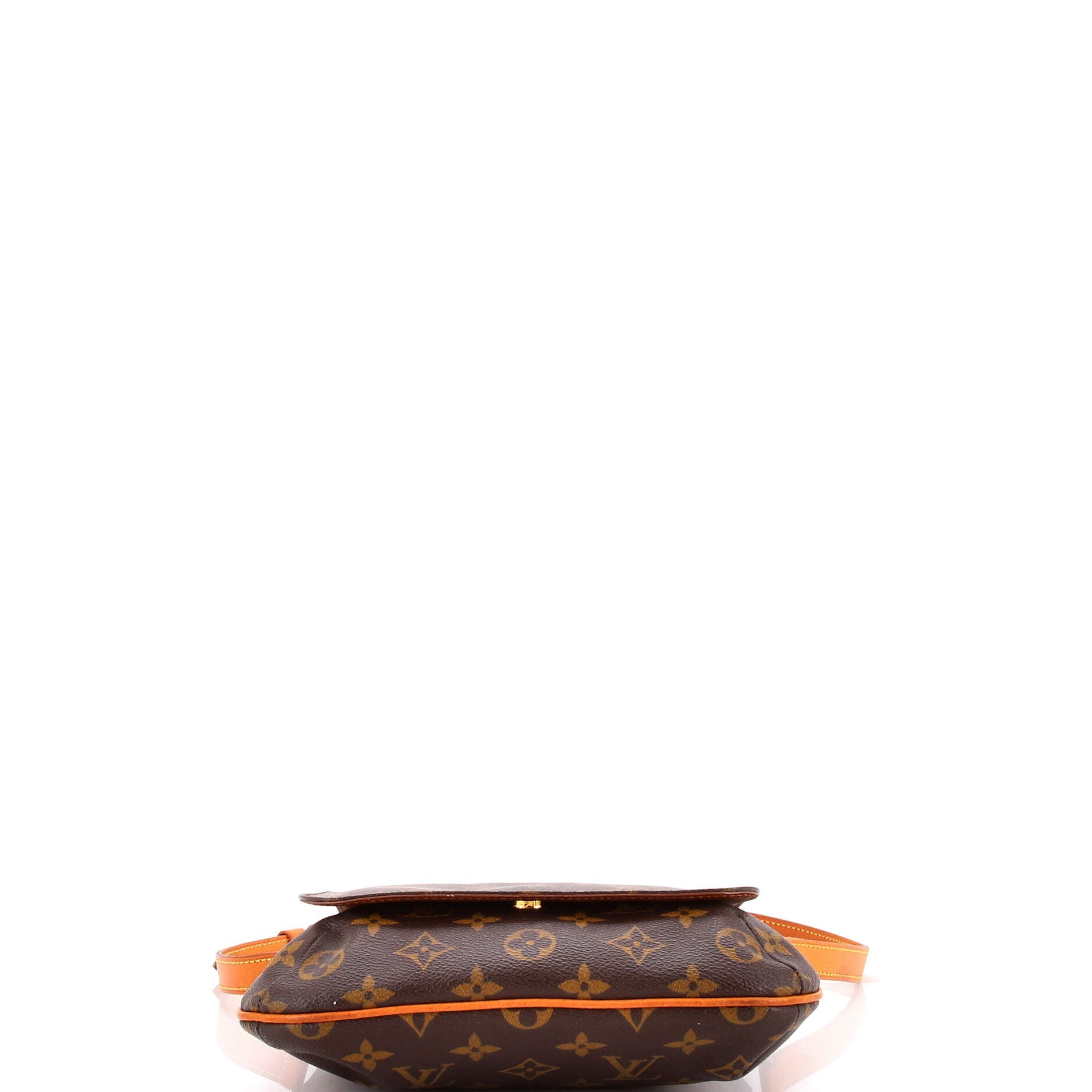 Musette Salsa Handbag Monogram Canvas PM