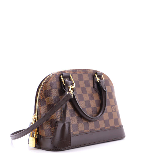 Alma Handbag Damier BB
