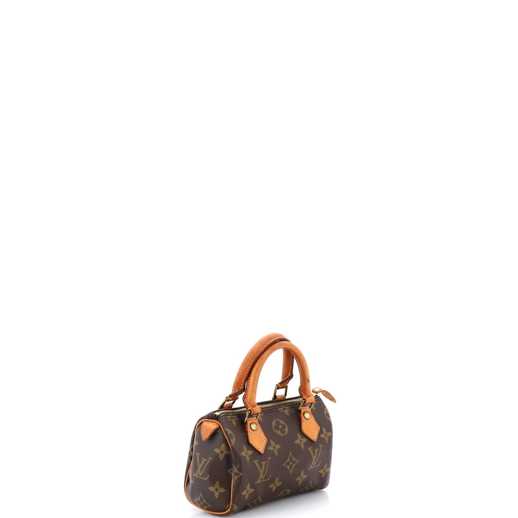 Speedy Mini HL Handbag Monogram Canvas