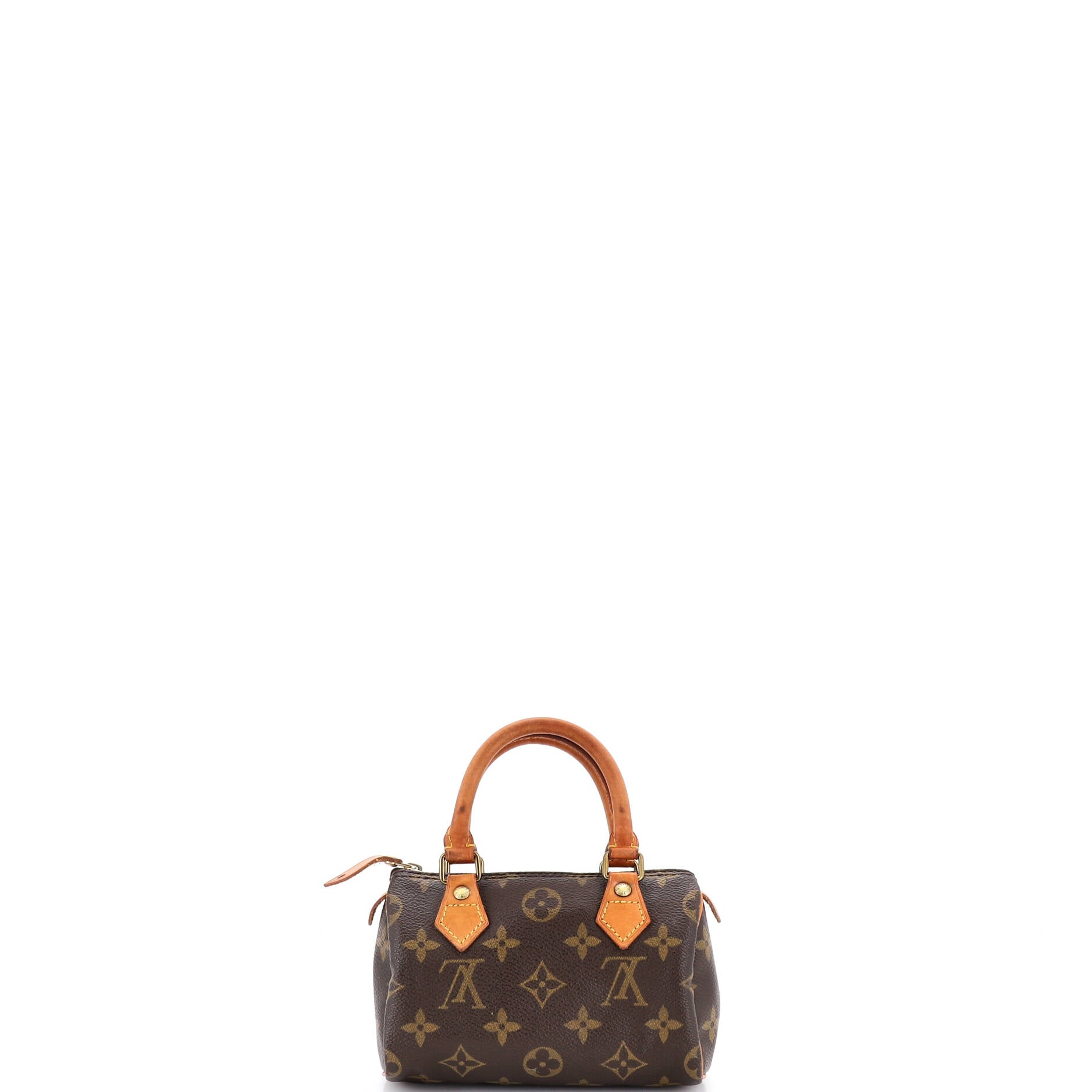 Speedy Mini HL Handbag Monogram Canvas