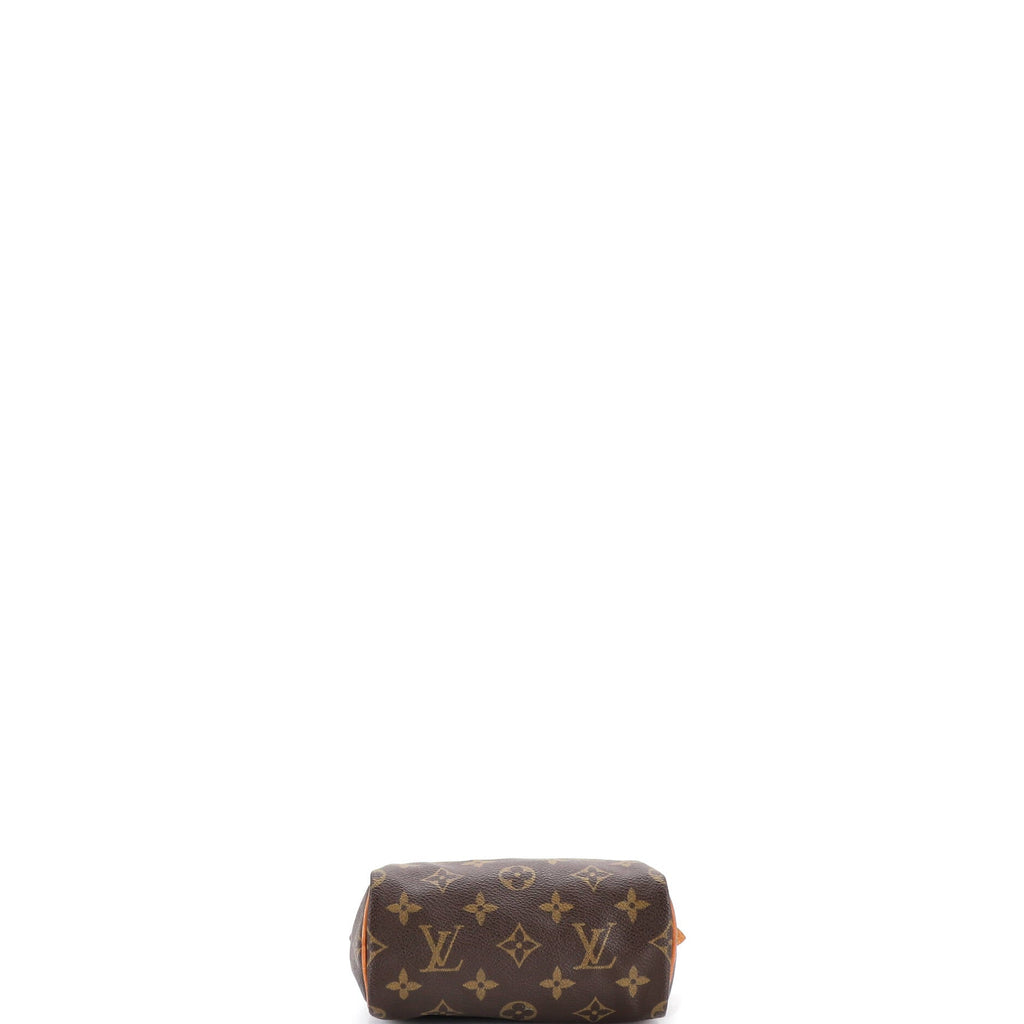 Speedy Mini HL Handbag Monogram Canvas