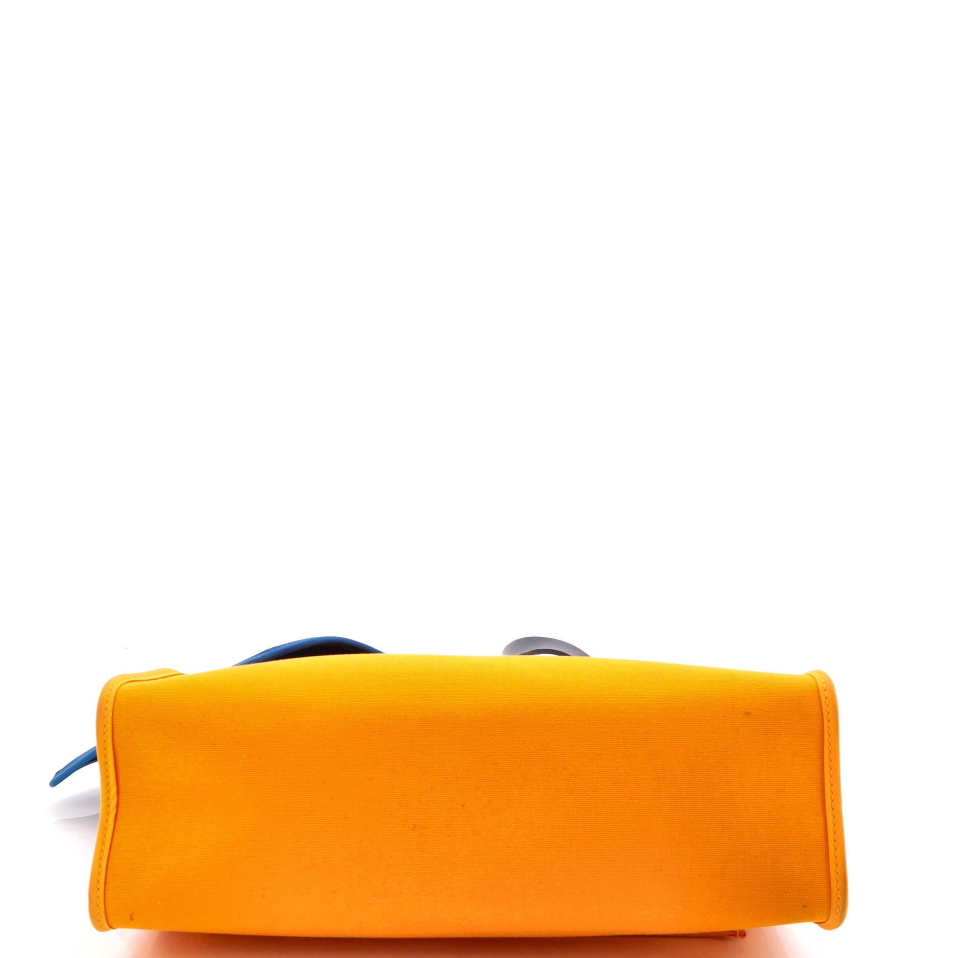 Herbag Zip Leather and Toile 31