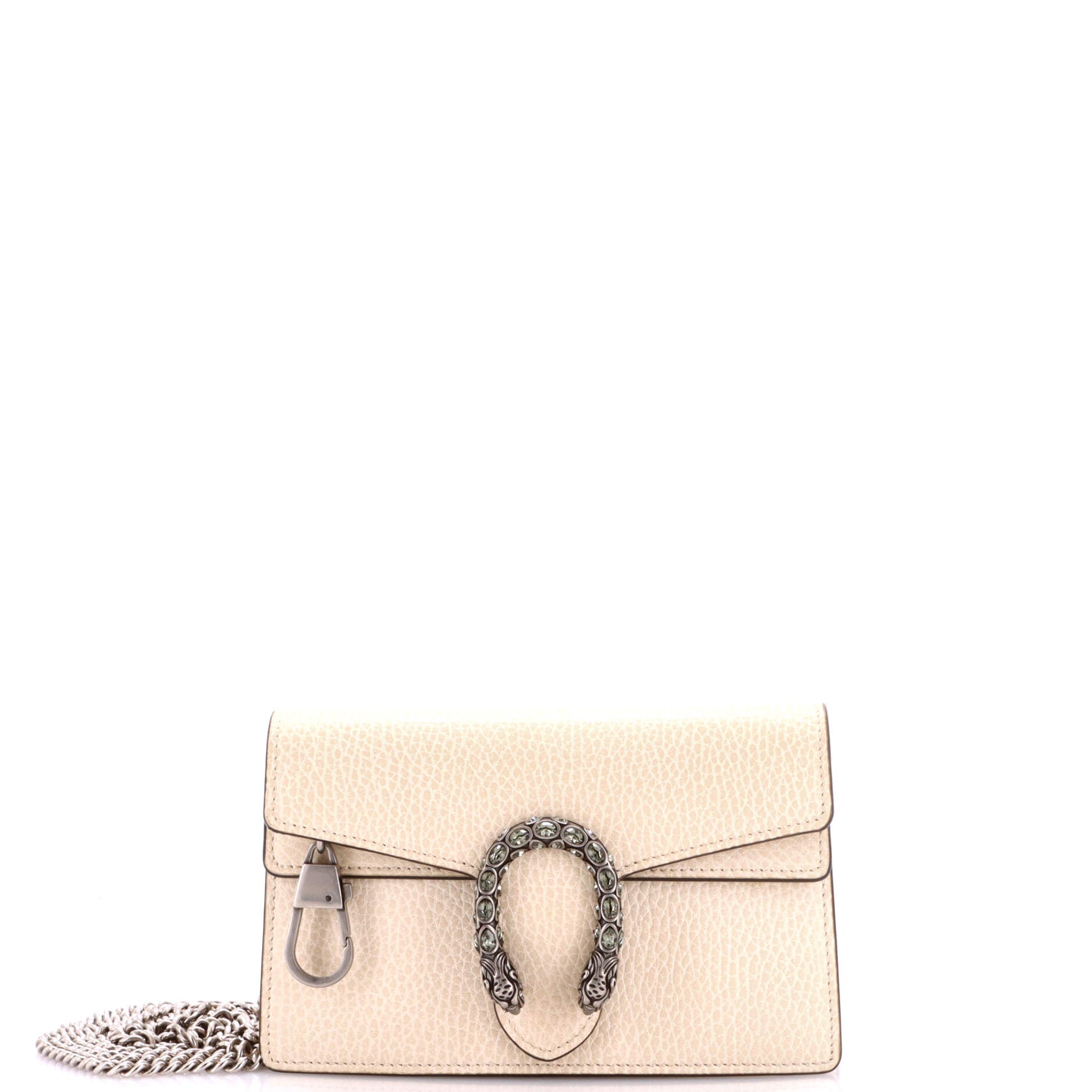 Dionysus Bag Leather Super Mini