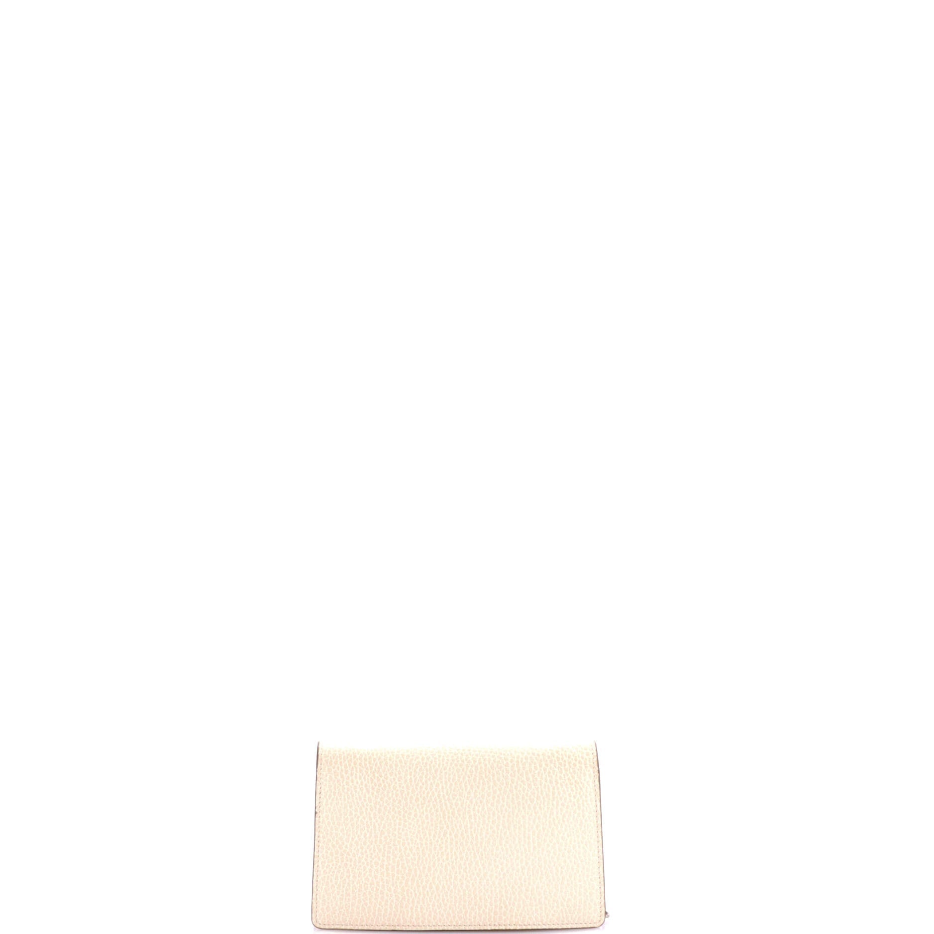 Dionysus Bag Leather Super Mini
