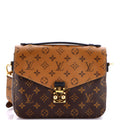 Pochette Metis Reverse Monogram Canvas