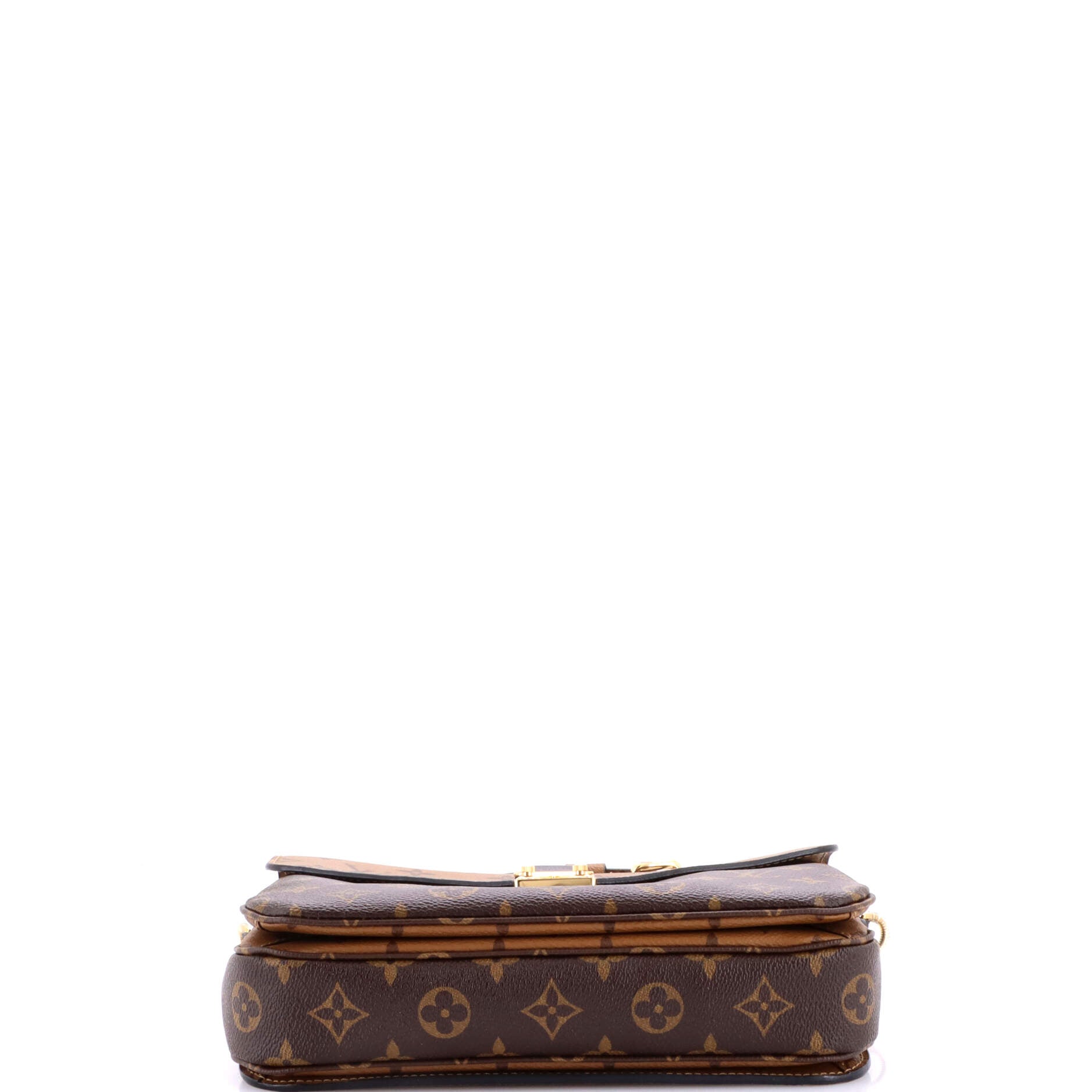 Pochette Metis Reverse Monogram Canvas